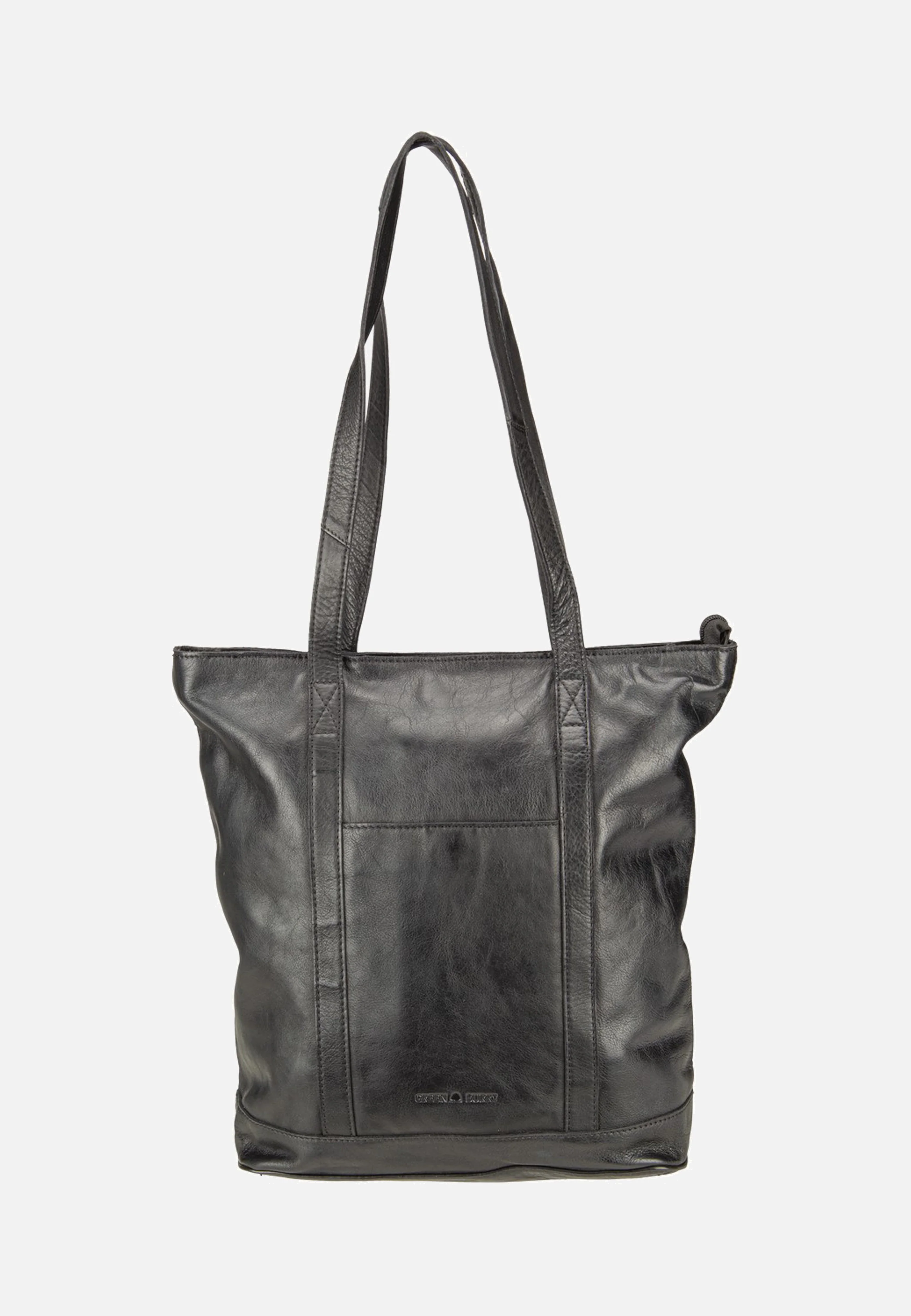 Colombiana Shopper Black - Shopper - Image 2