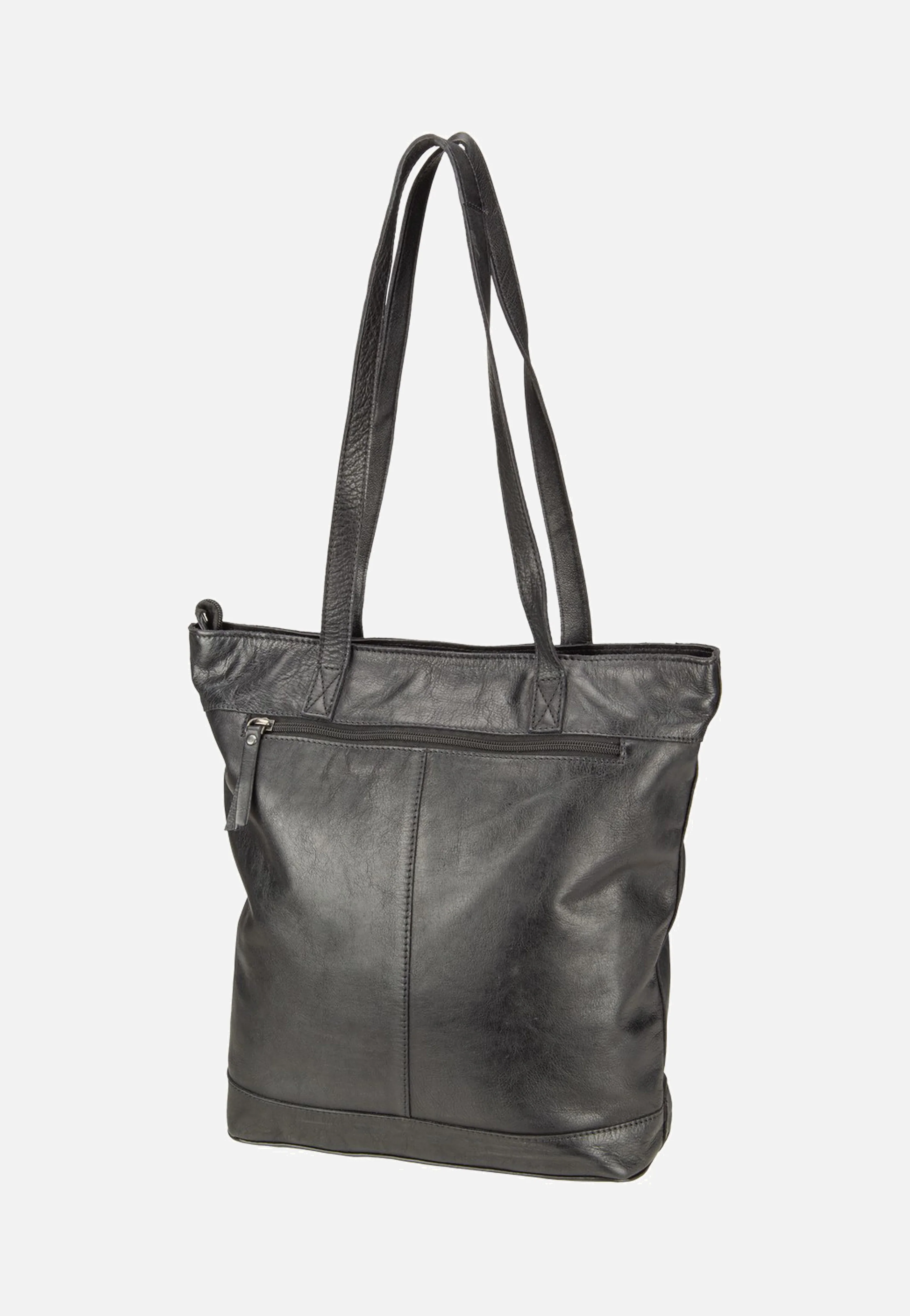 Colombiana Shopper Black - Shopper - Image 3