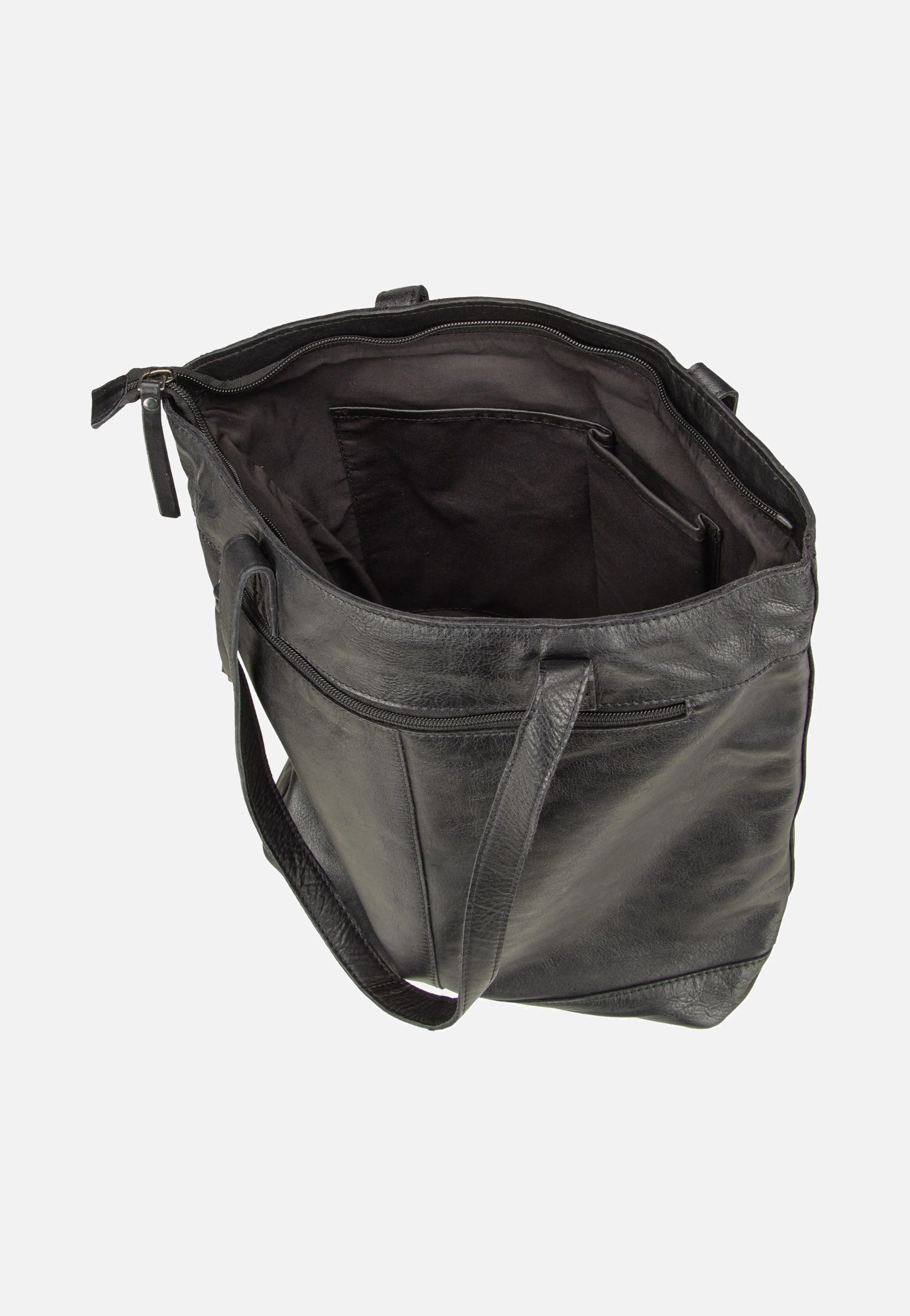 Colombiana Shopper Black - Shopper - Image 6