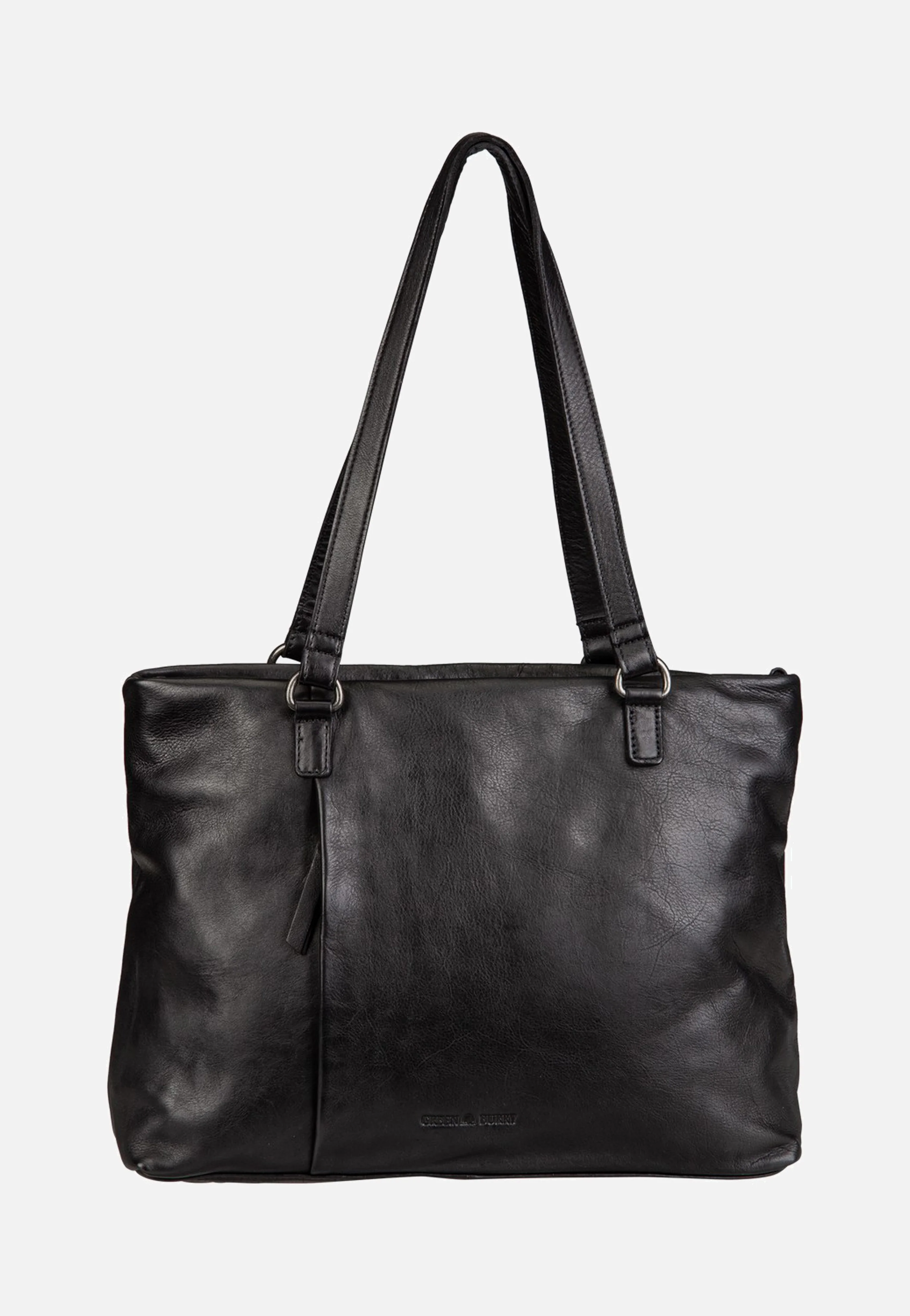 Colombiana Shopper Black - Shopper - Image 2