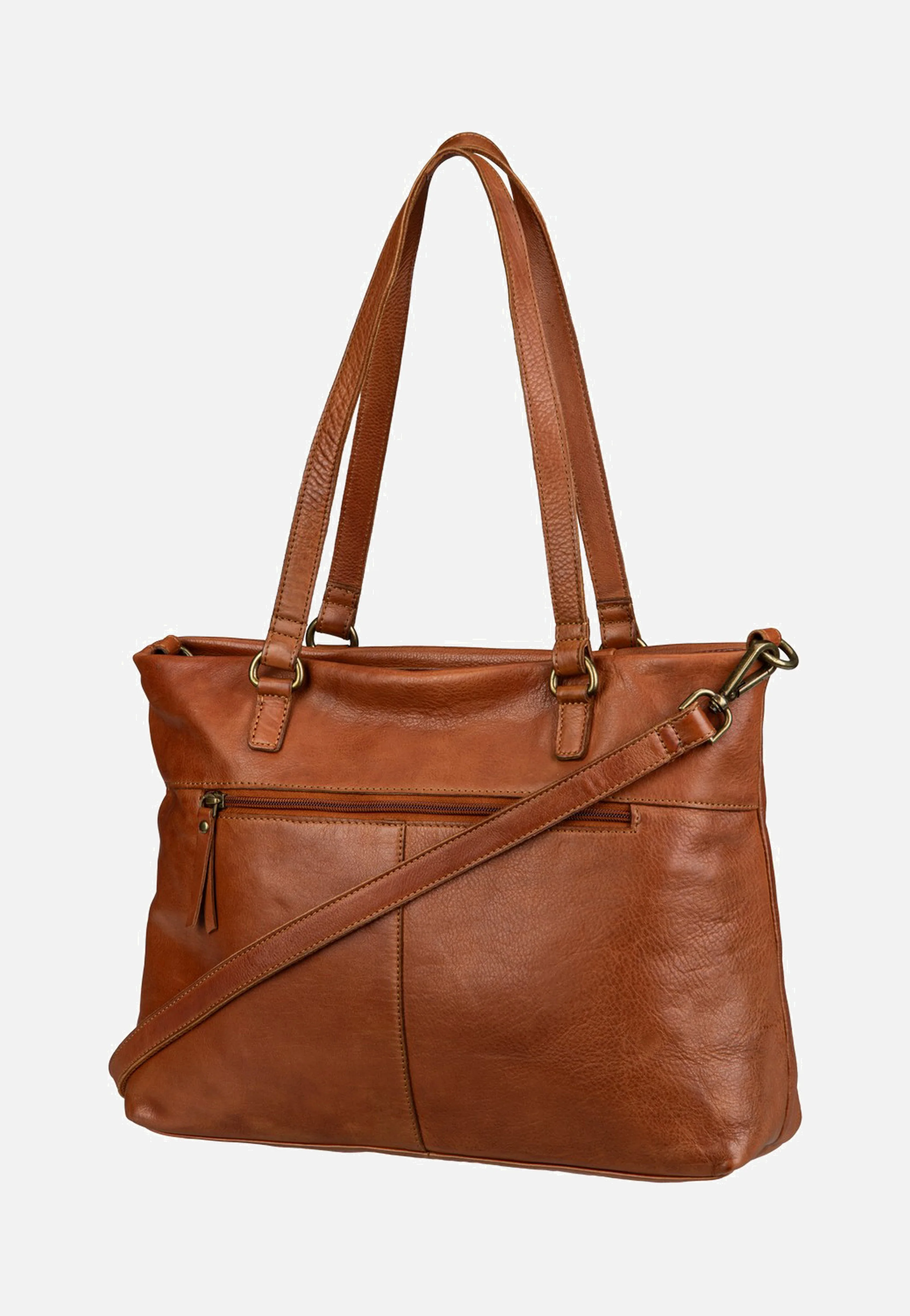Colombiana Shopper Nougat - Shopper - Image 3