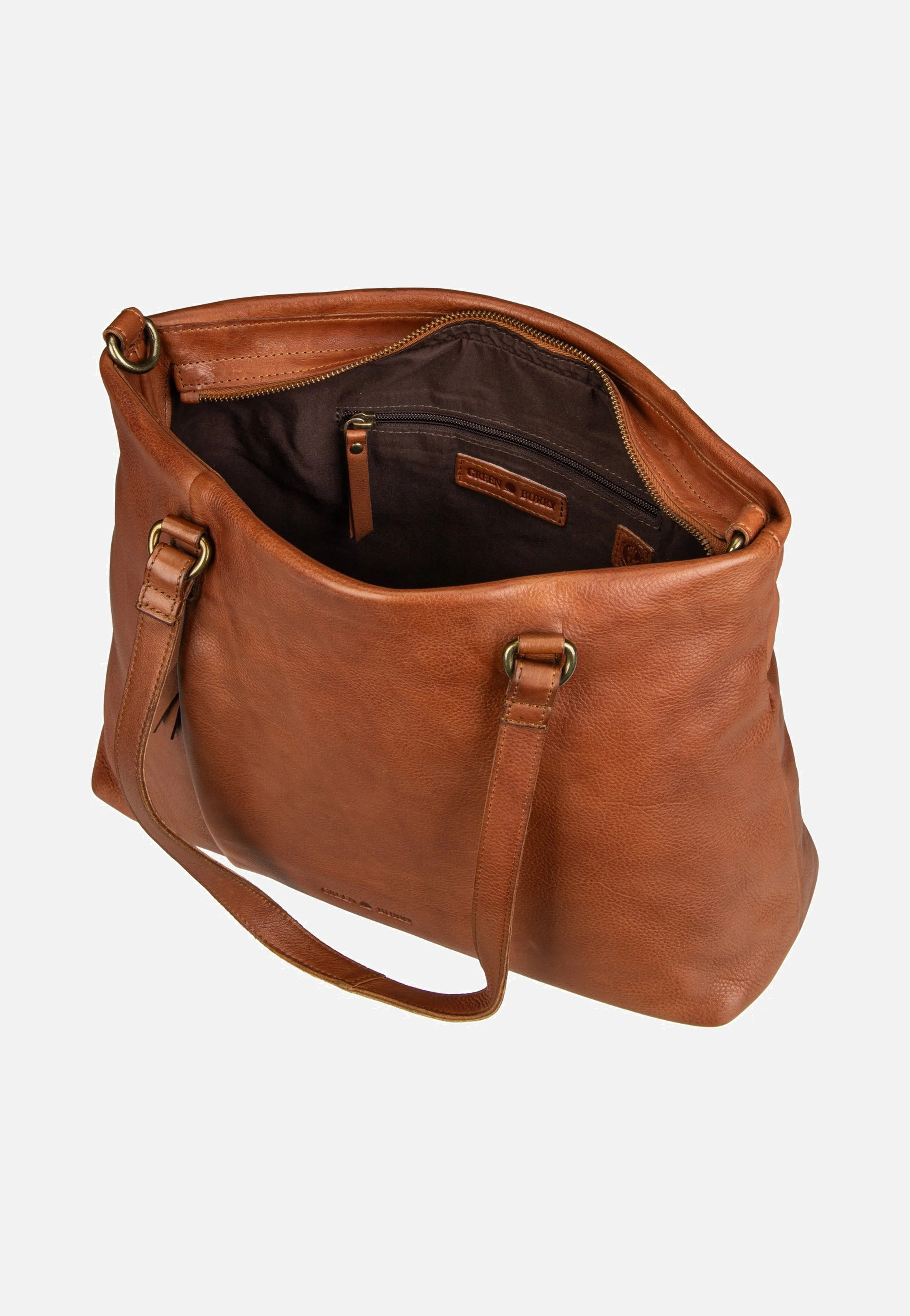 Colombiana Shopper Nougat - Shopper - Image 5