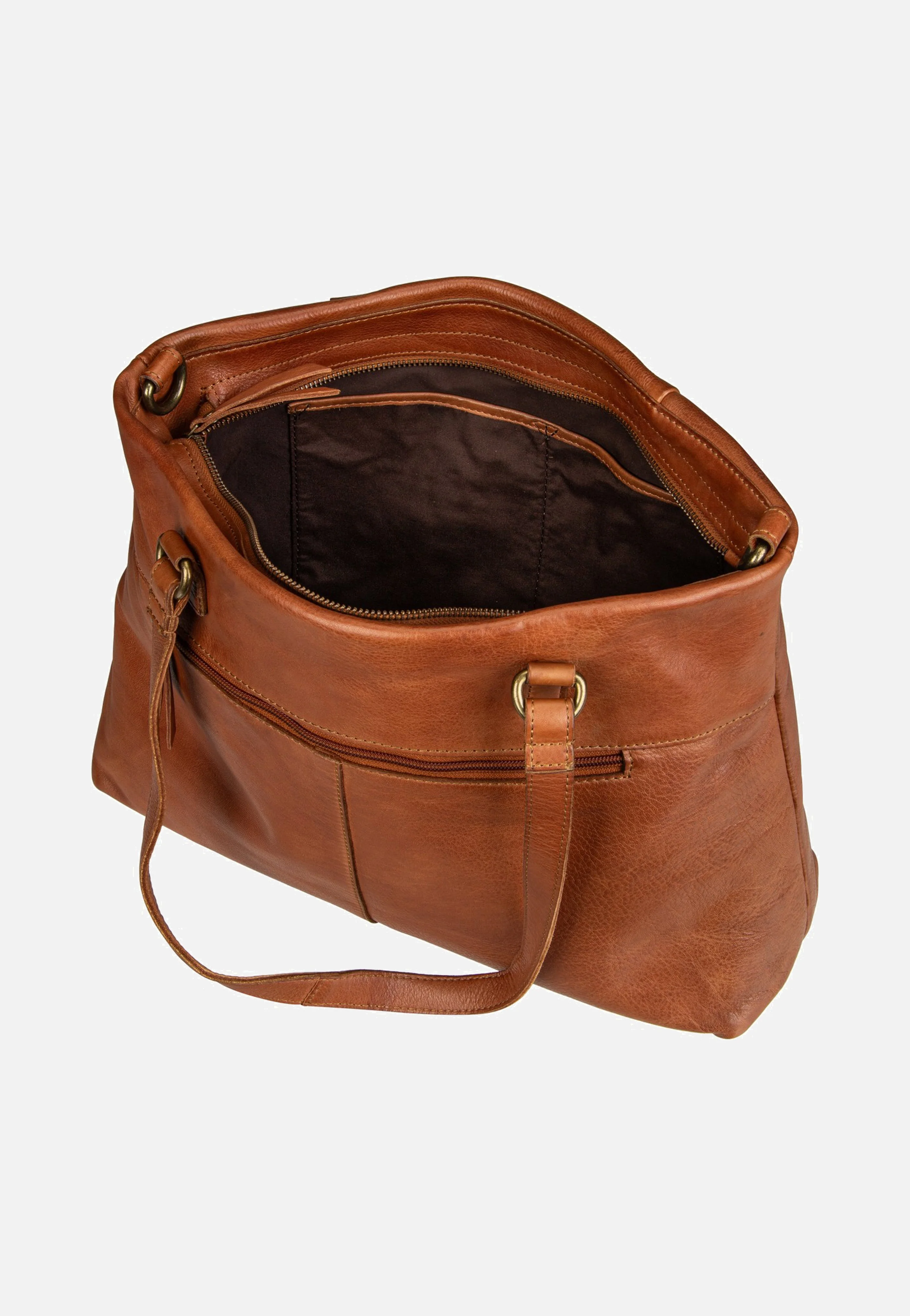 Colombiana Shopper Nougat - Shopper - Image 6