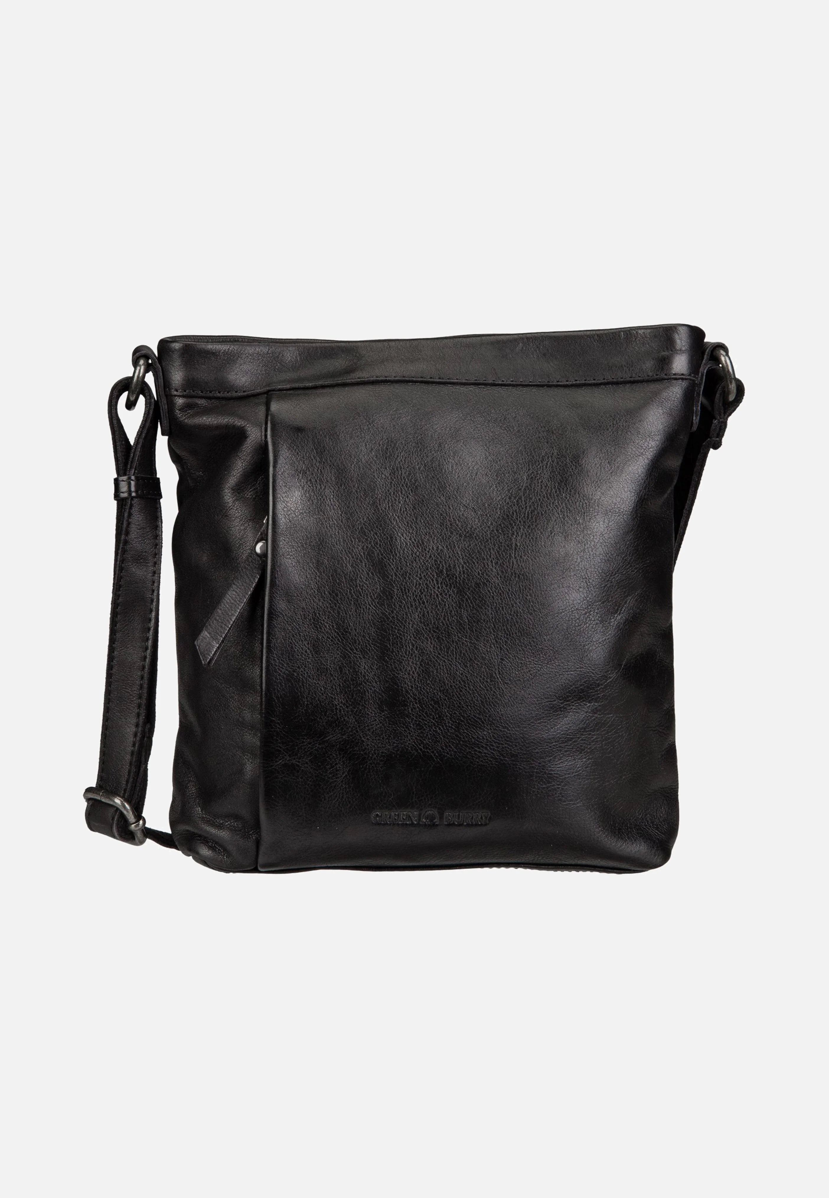 Colombiana Shoulderbag Black - Crossbody Bag - Image 2
