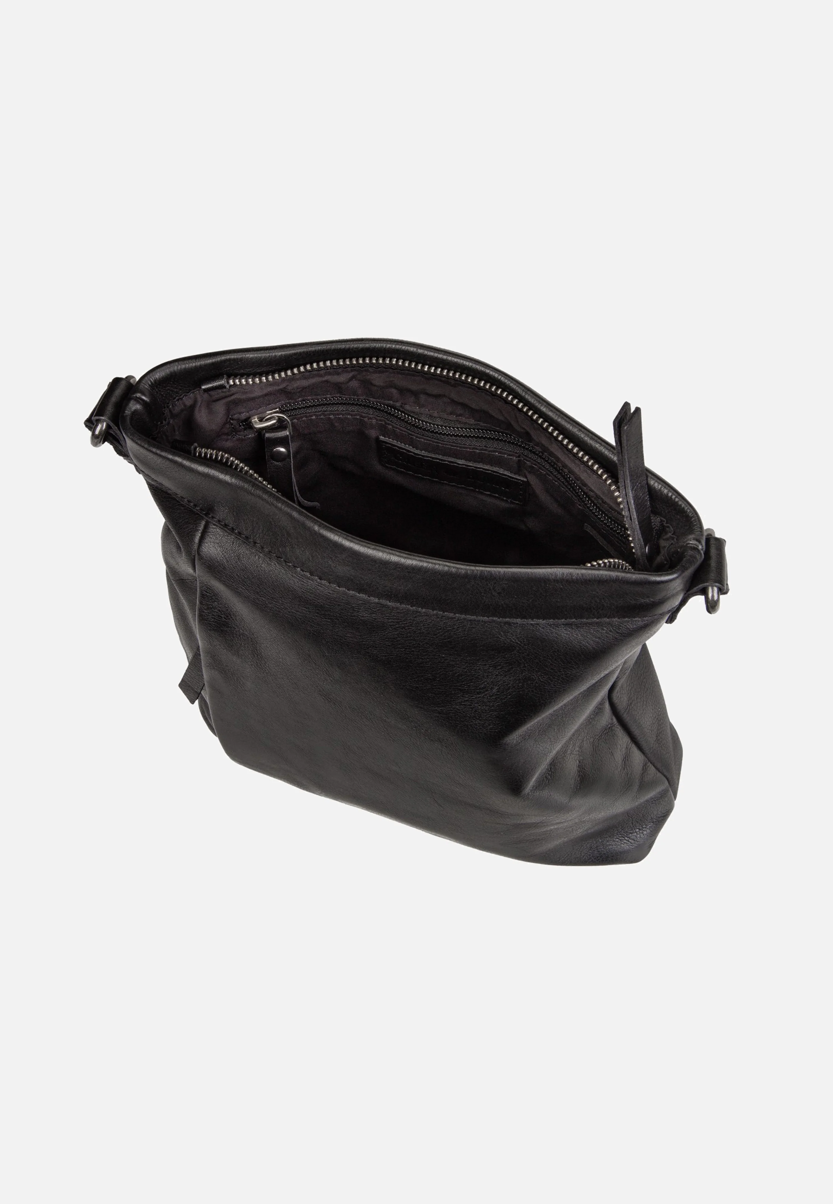 Colombiana Shoulderbag Black - Crossbody Bag - Image 5