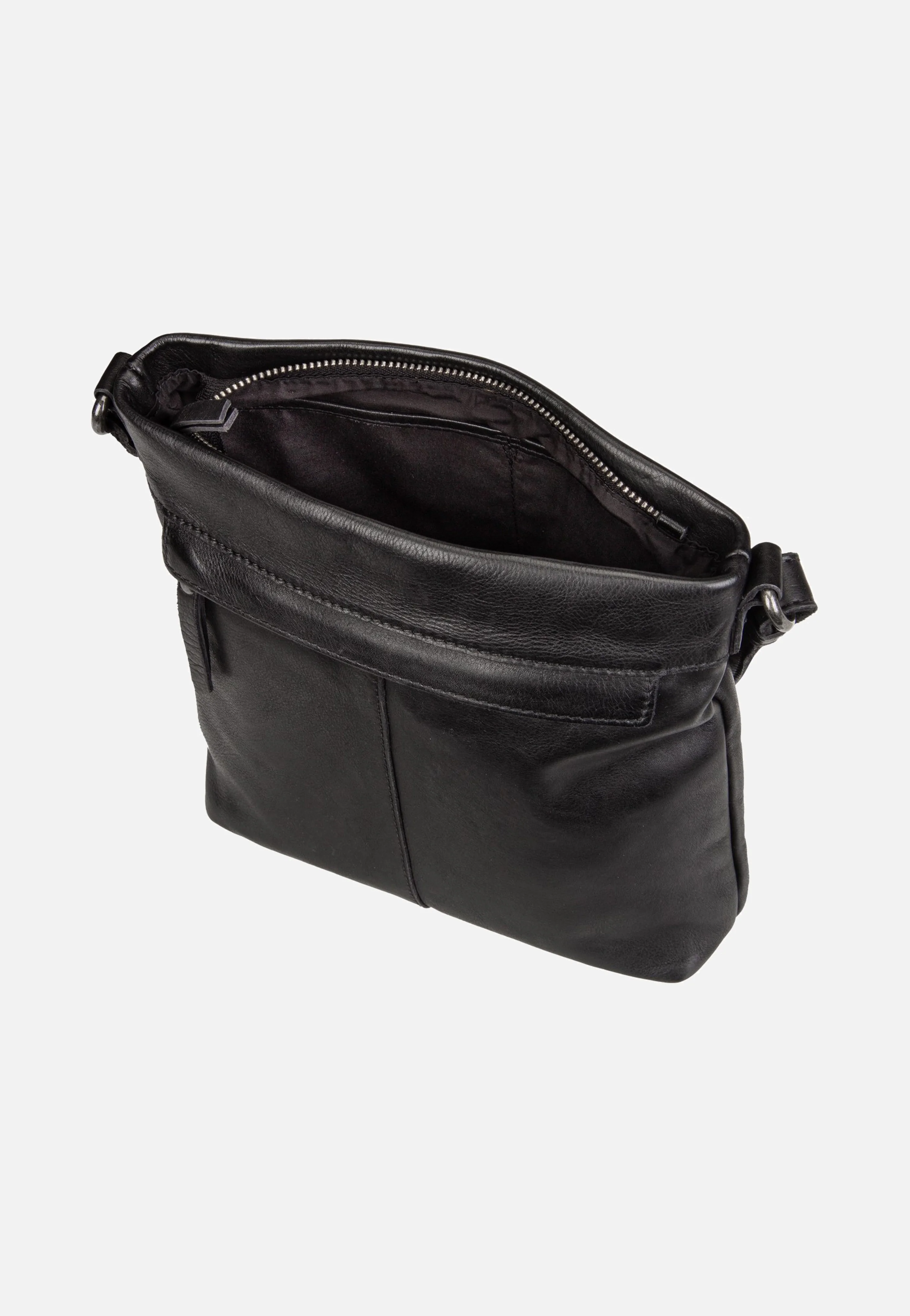 Colombiana Shoulderbag Black - Crossbody Bag - Image 6