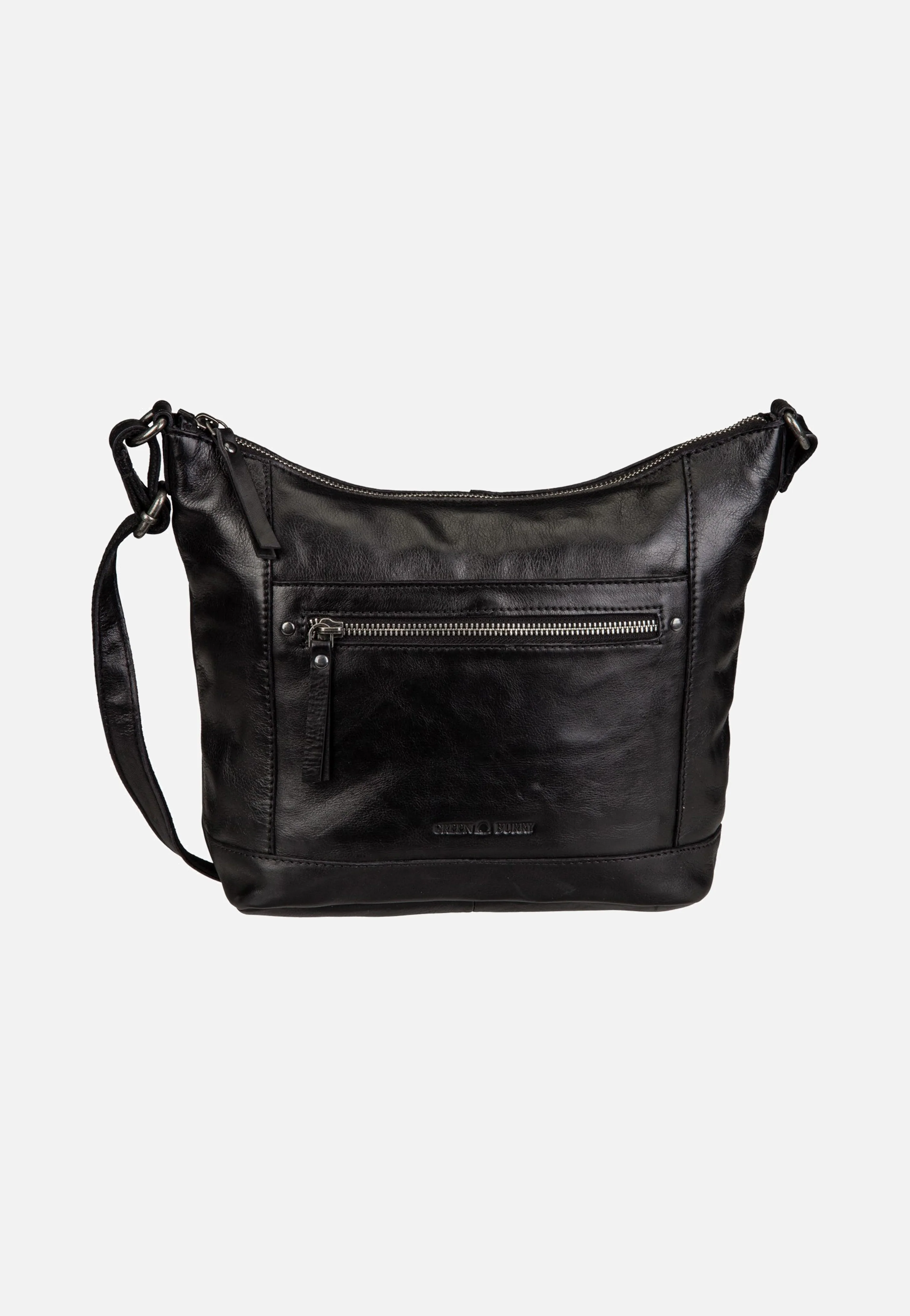 Colombiana Shoulderbag Black - Crossbody Bag - Image 2