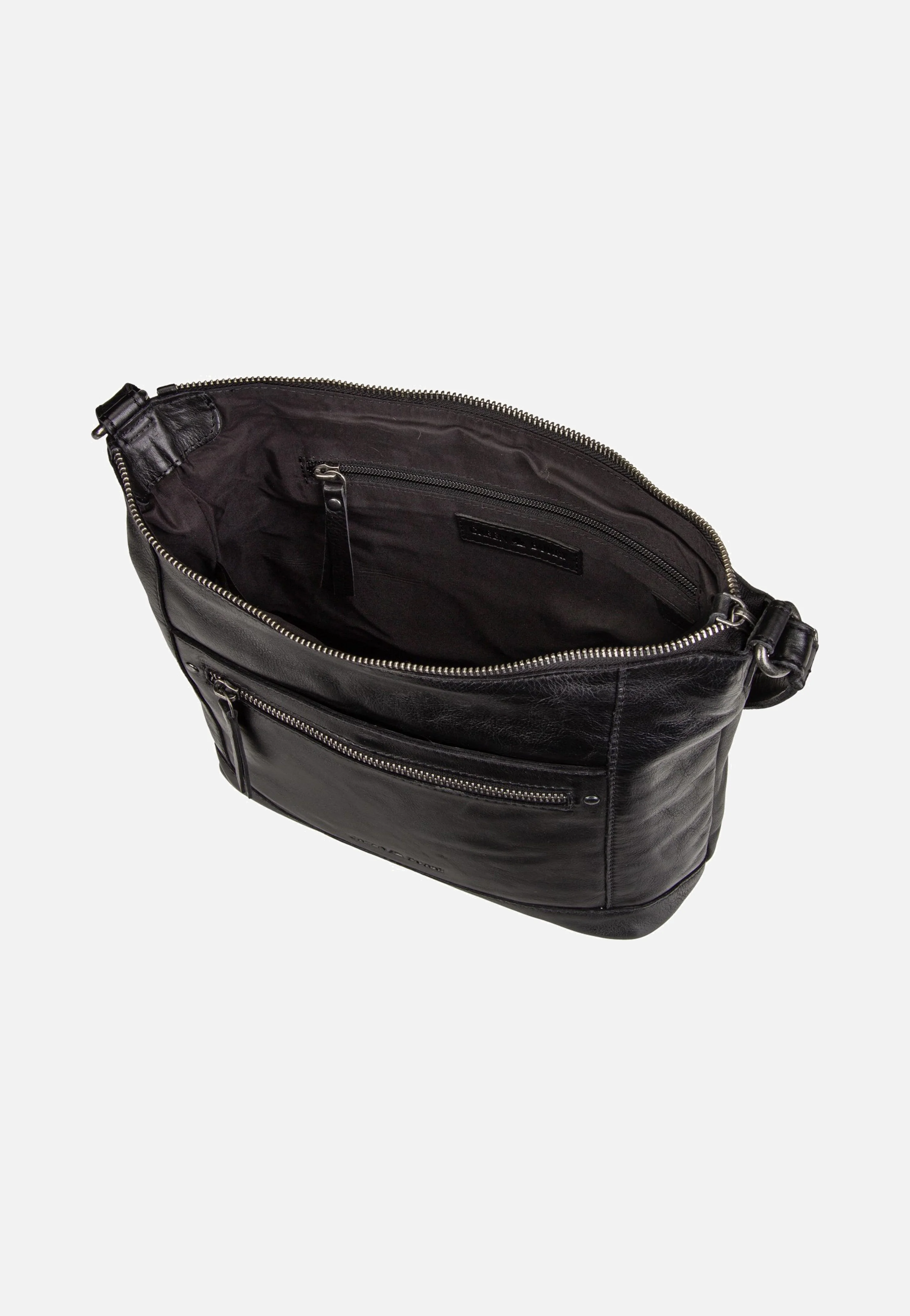 Colombiana Shoulderbag Black - Crossbody Bag - Image 5