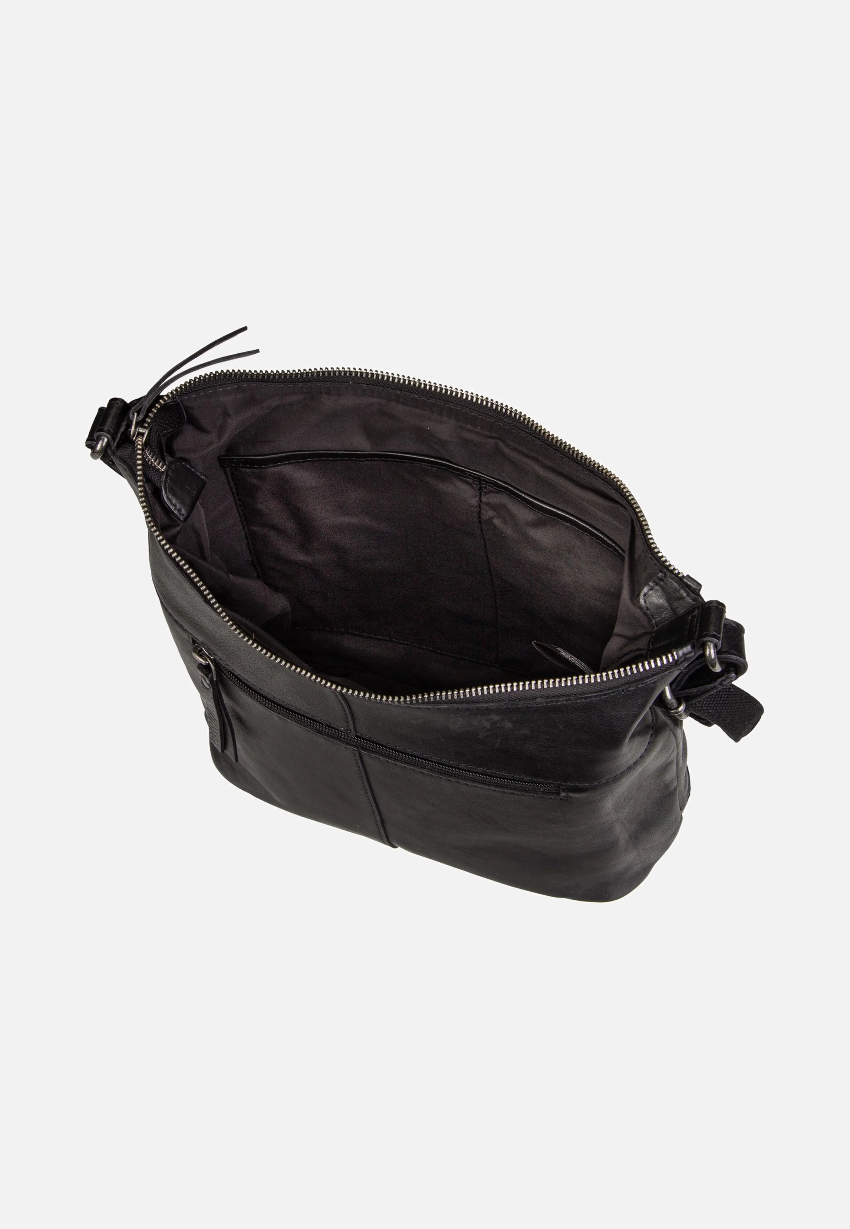 Colombiana Shoulderbag Black - Crossbody Bag - Image 6