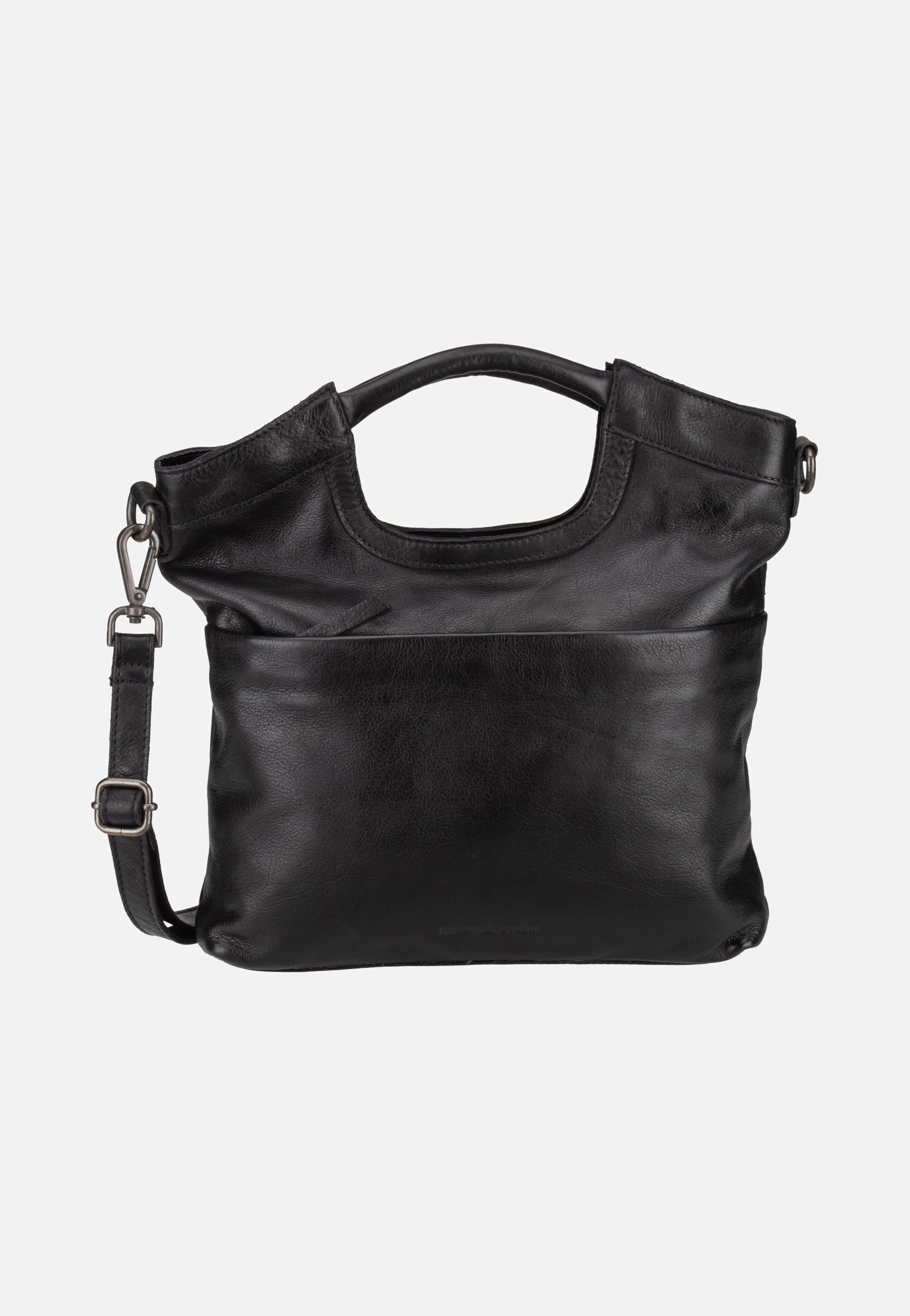 Colombiana Shoulderbag Black - Henkeltasche - Image 2