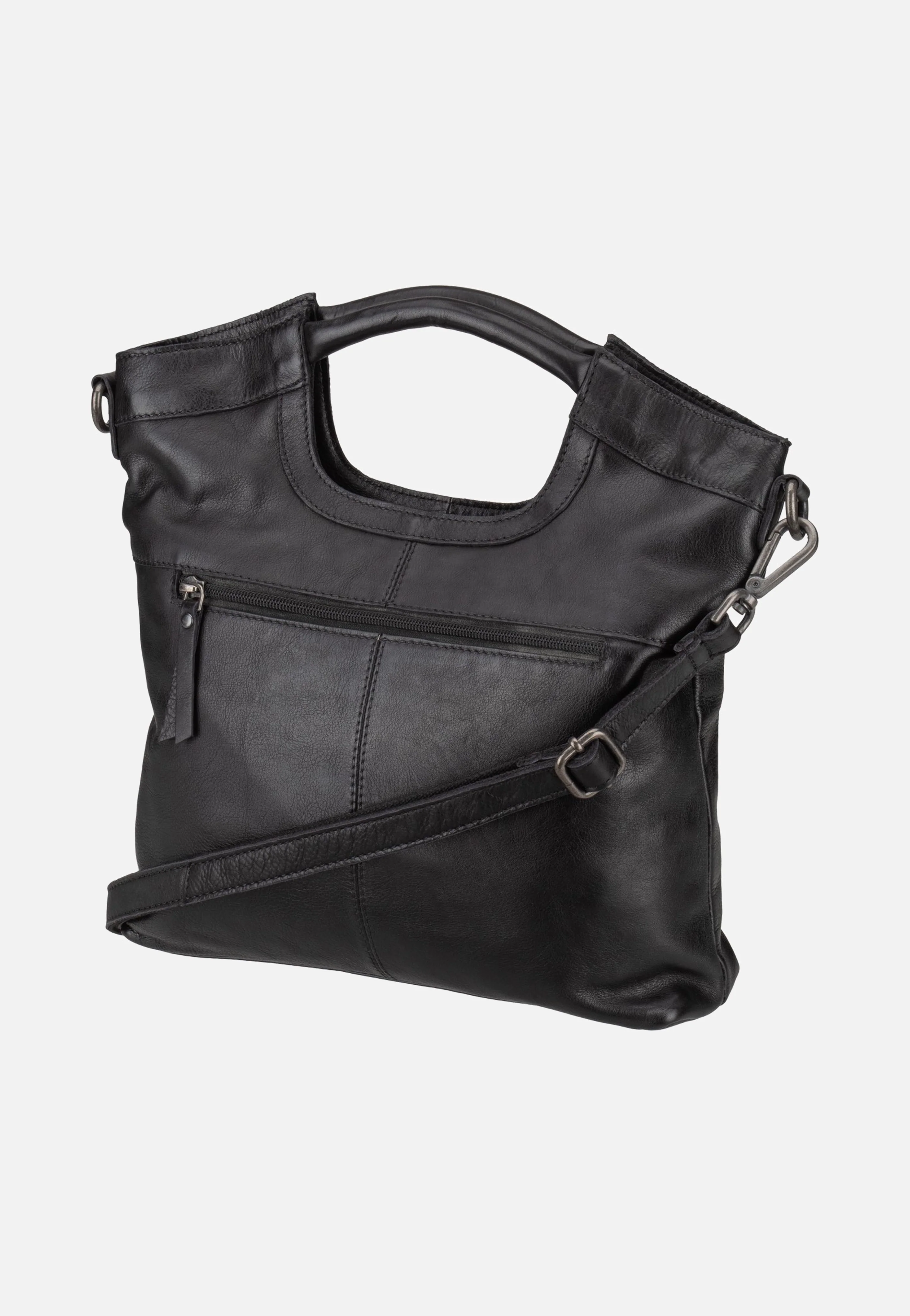 Colombiana Shoulderbag Black - Henkeltasche - Image 3