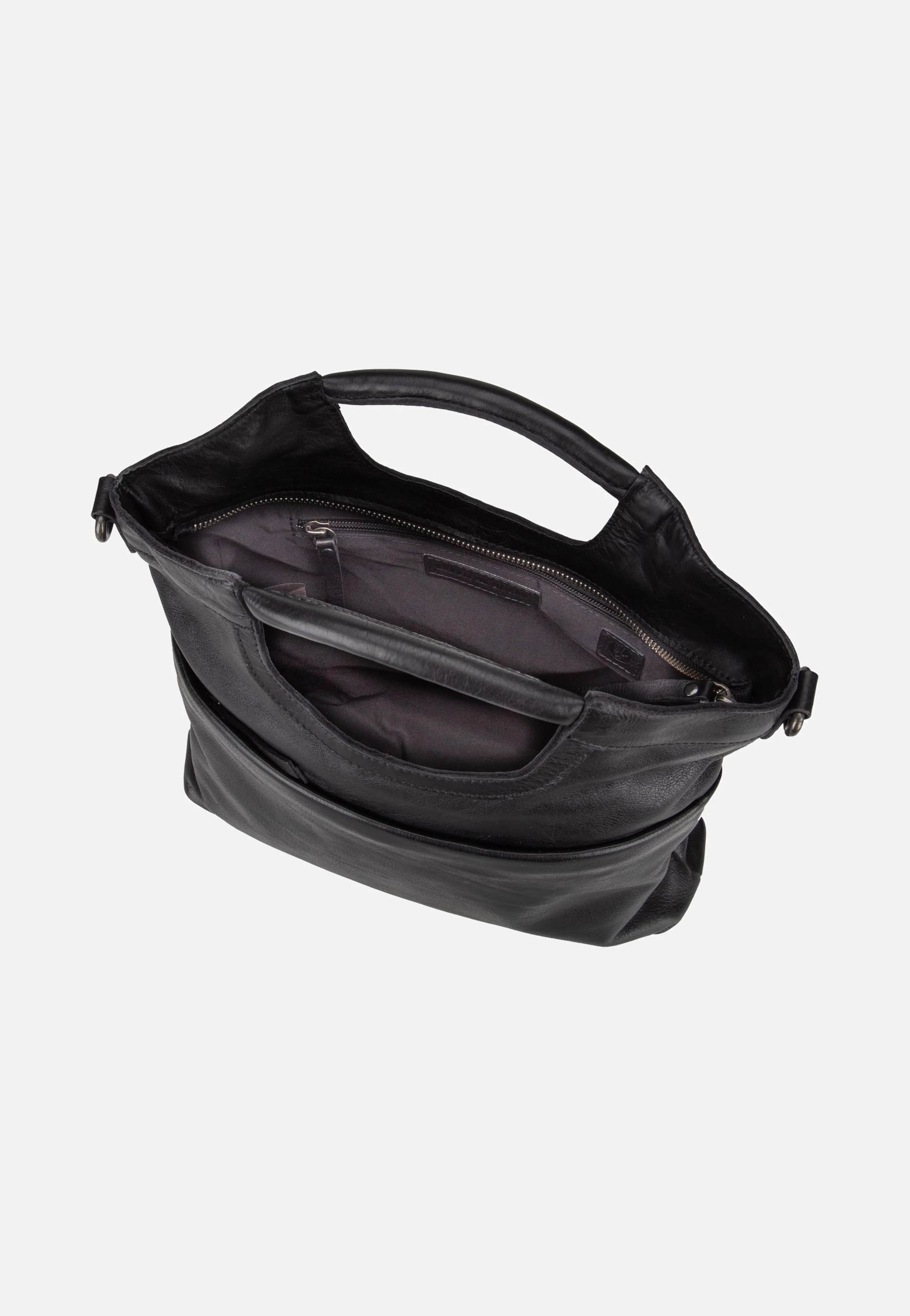 Colombiana Shoulderbag Black - Henkeltasche - Image 5