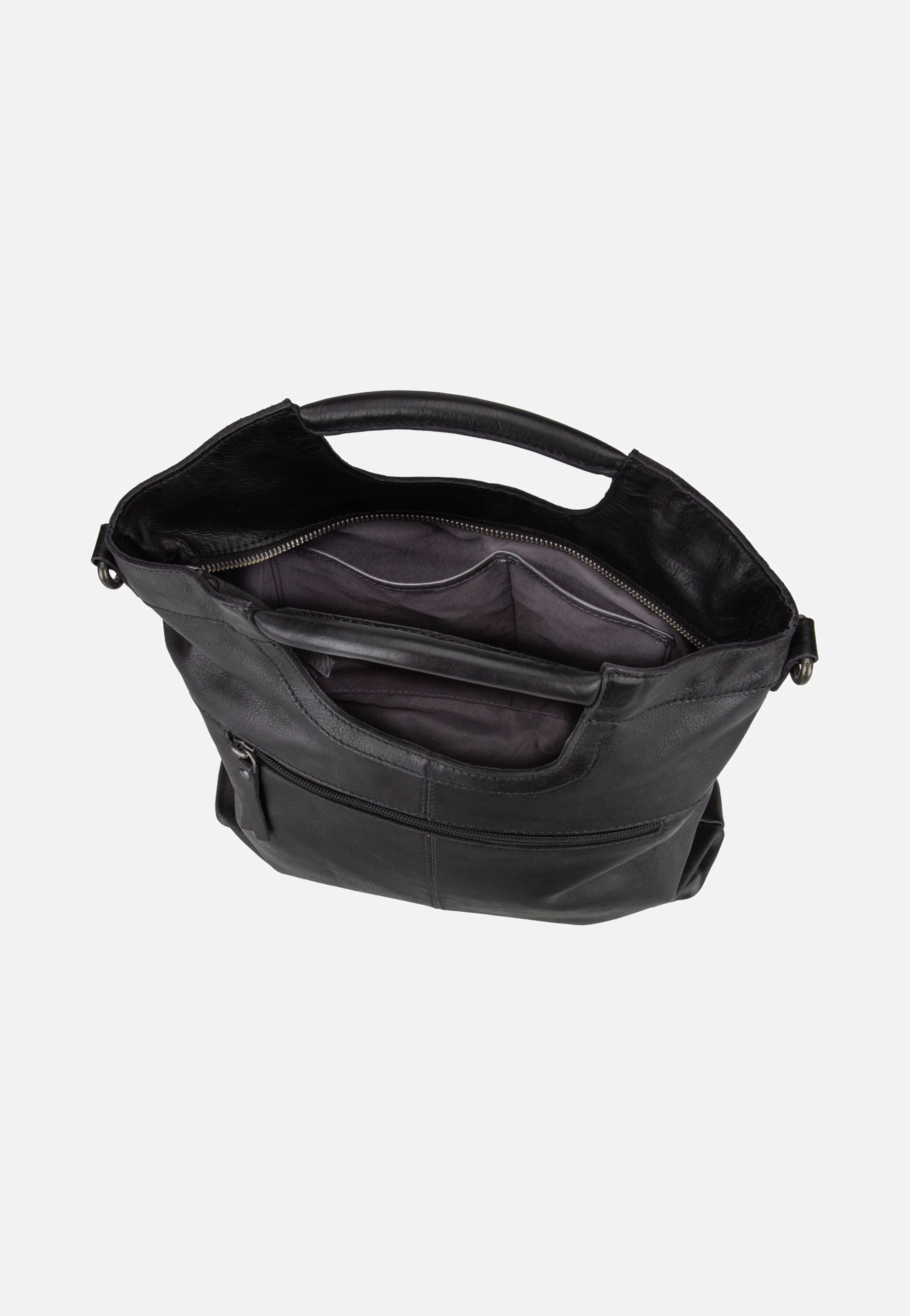 Colombiana Shoulderbag Black - Henkeltasche - Image 6