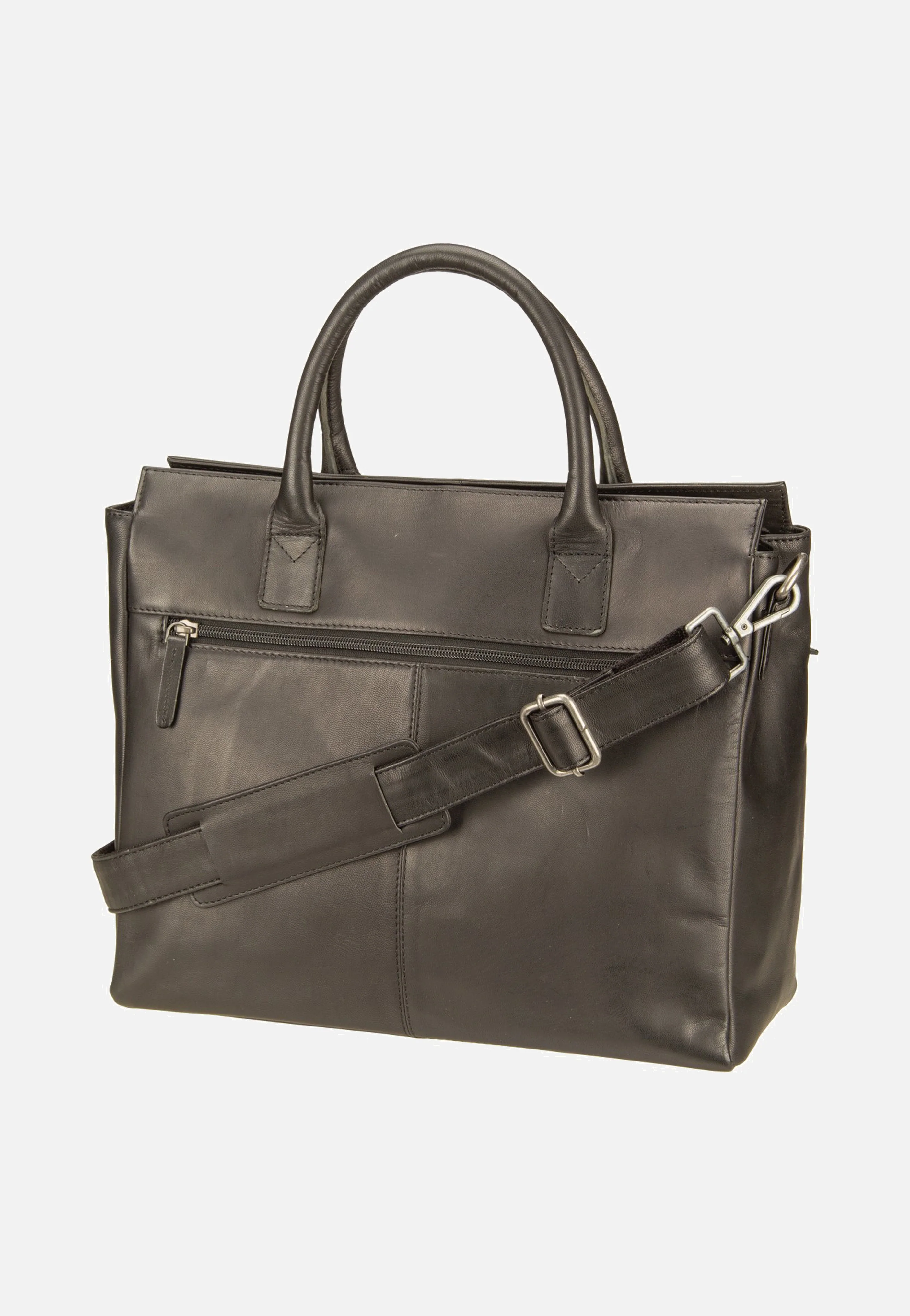 Fiorentina Business Black - Messenger Bag - Image 3