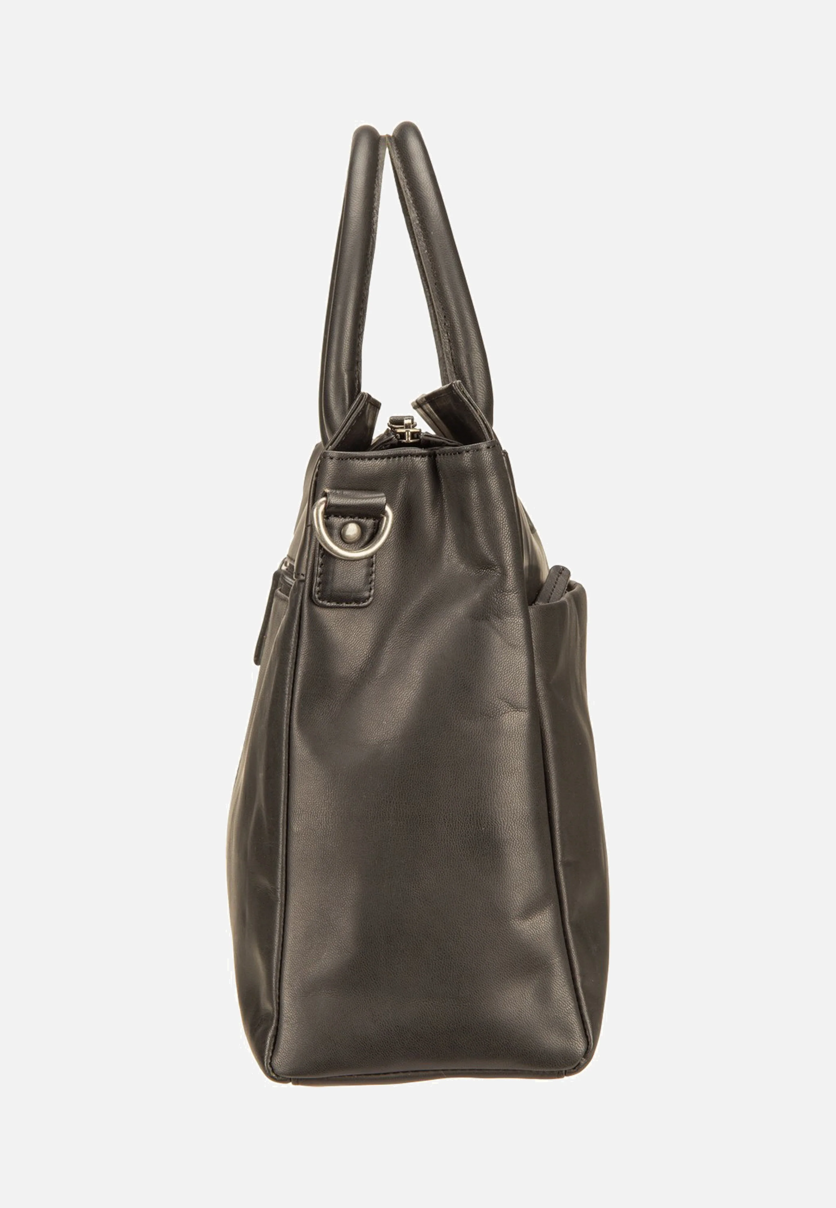 Fiorentina Business Black - Messenger Bag - Image 4