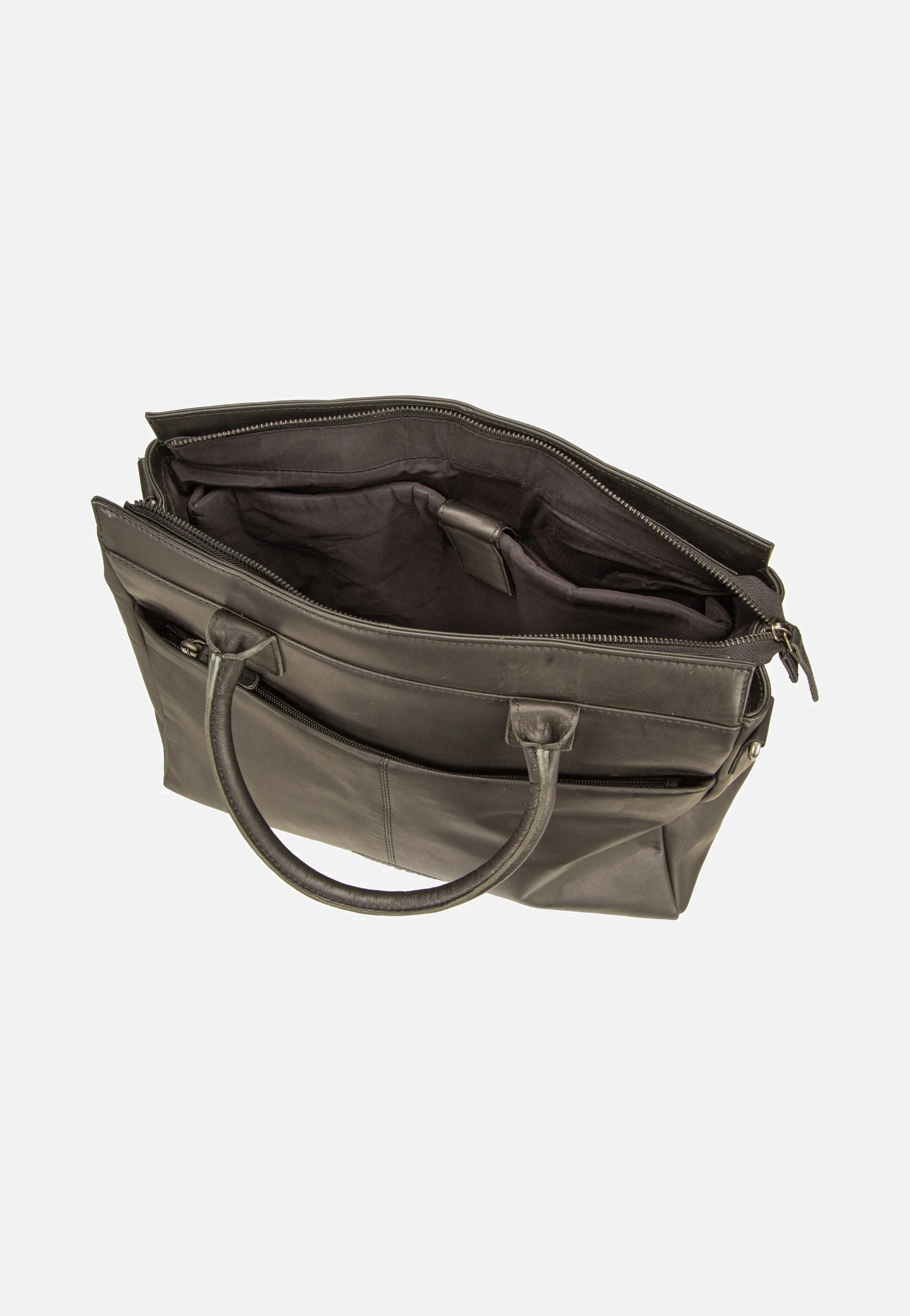 Fiorentina Business Black - Messenger Bag - Image 5