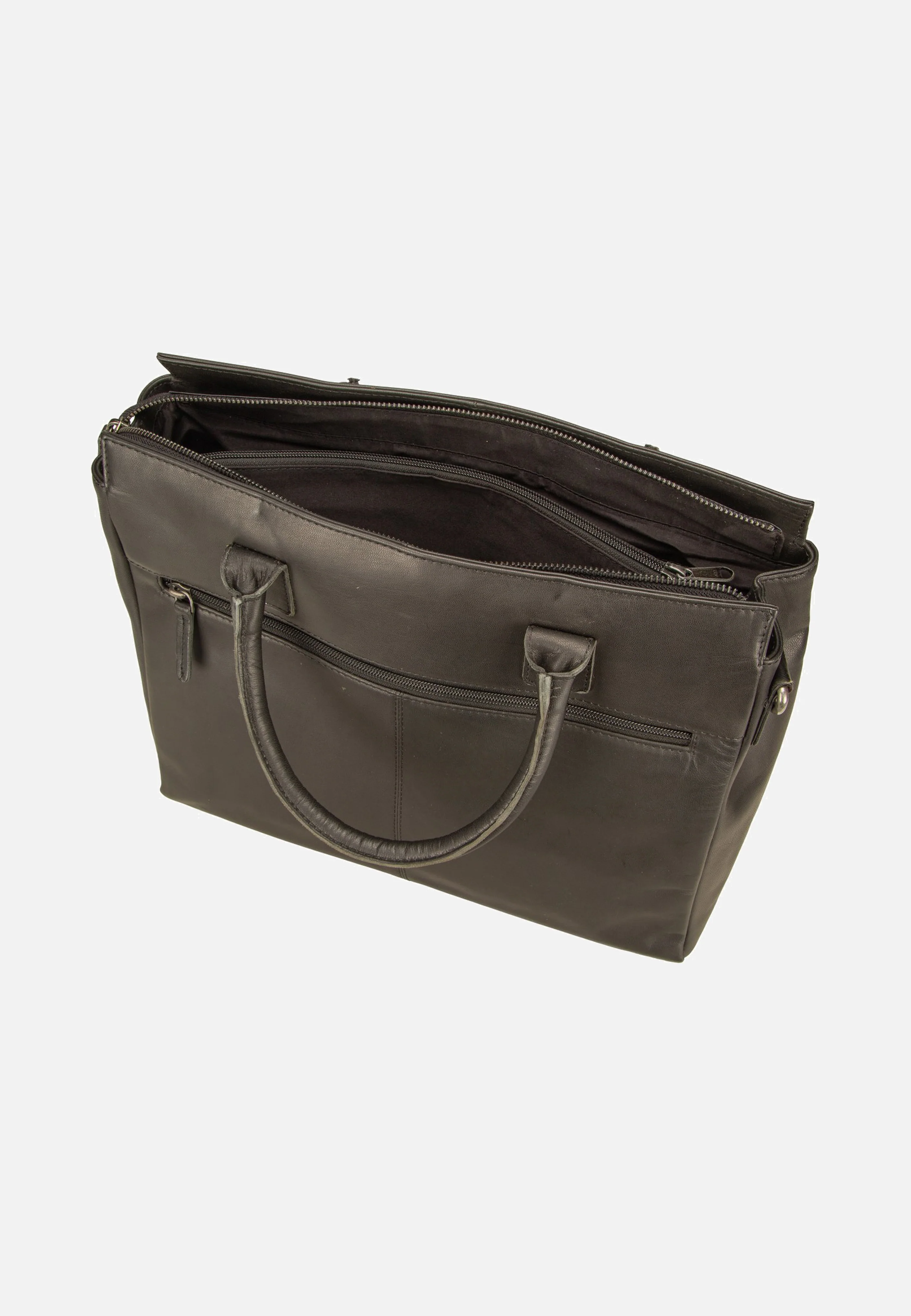 Fiorentina Business Black - Messenger Bag - Image 6