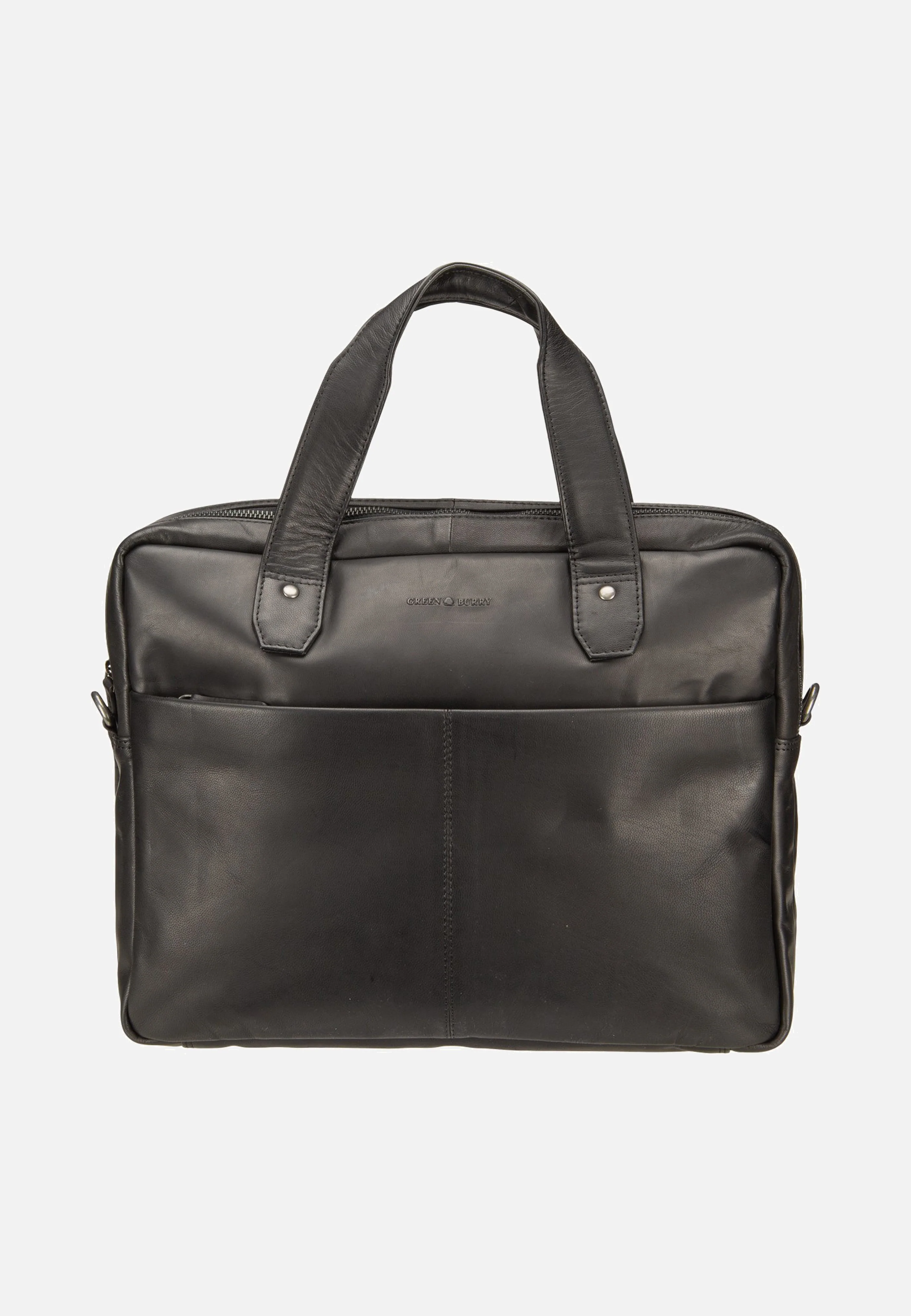 Fiorentina Business Mappe Black - Aktentasche - Image 2