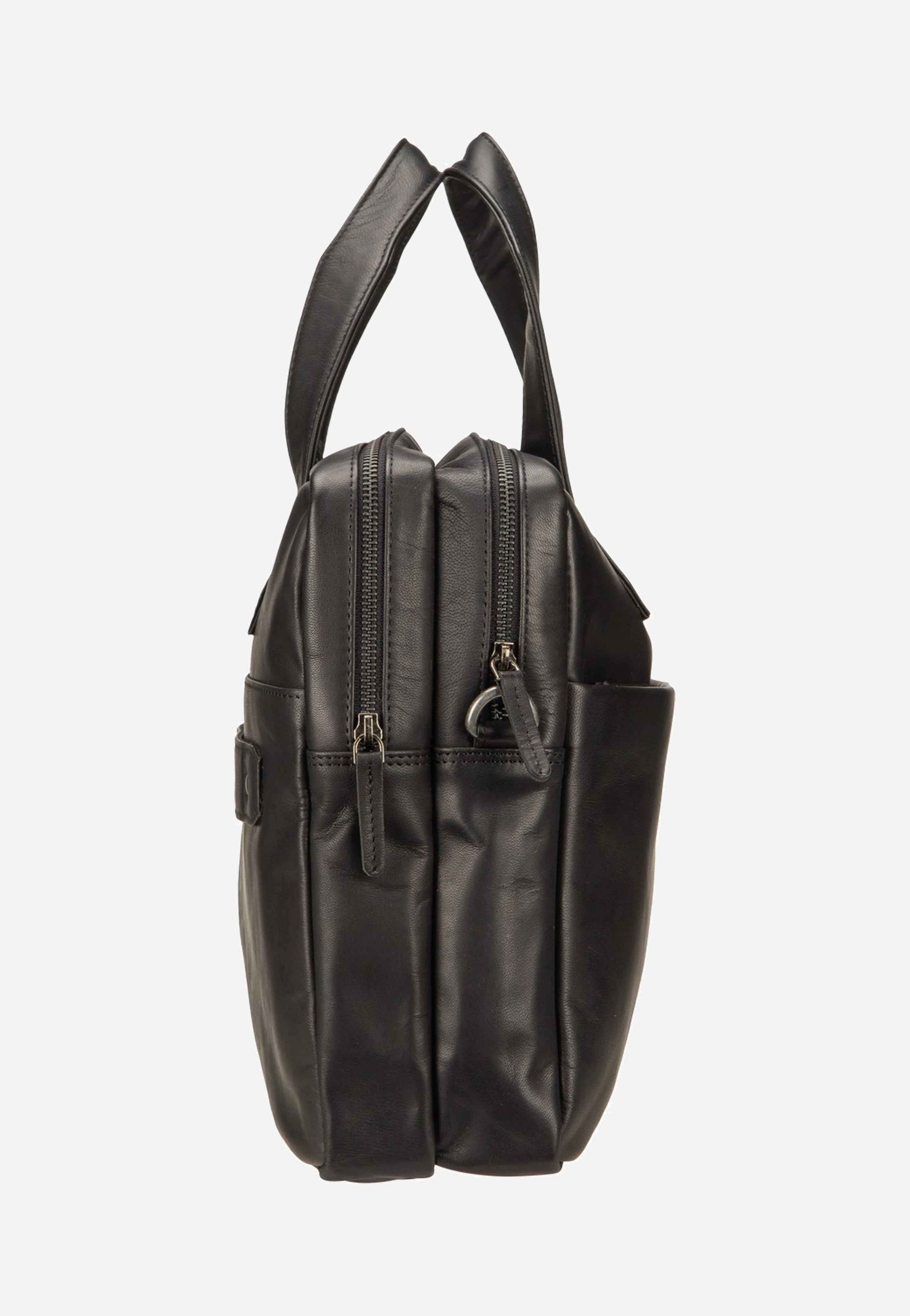 Fiorentina Business Mappe Black - Aktentasche - Image 4