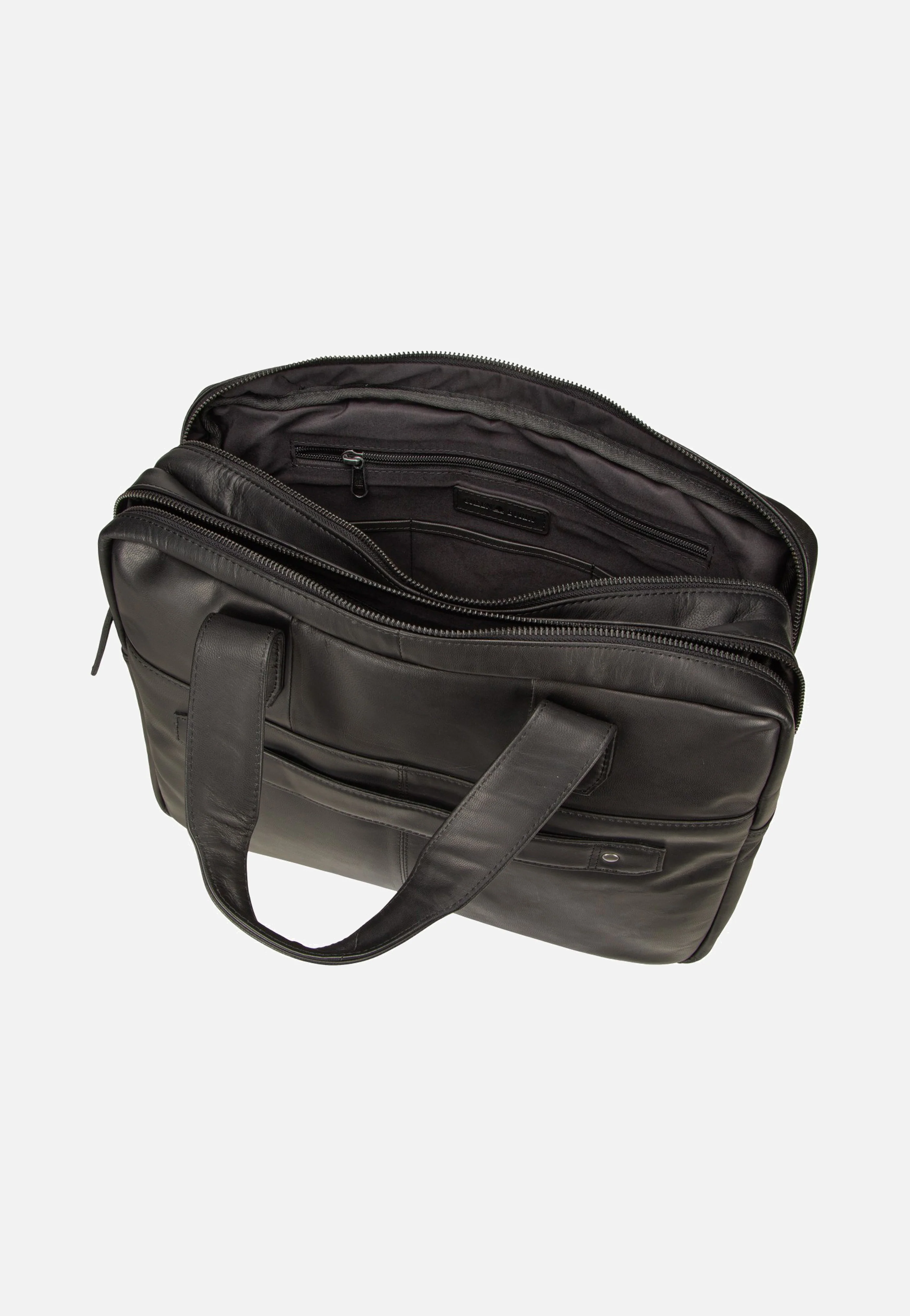 Fiorentina Business Mappe Black - Aktentasche - Image 6