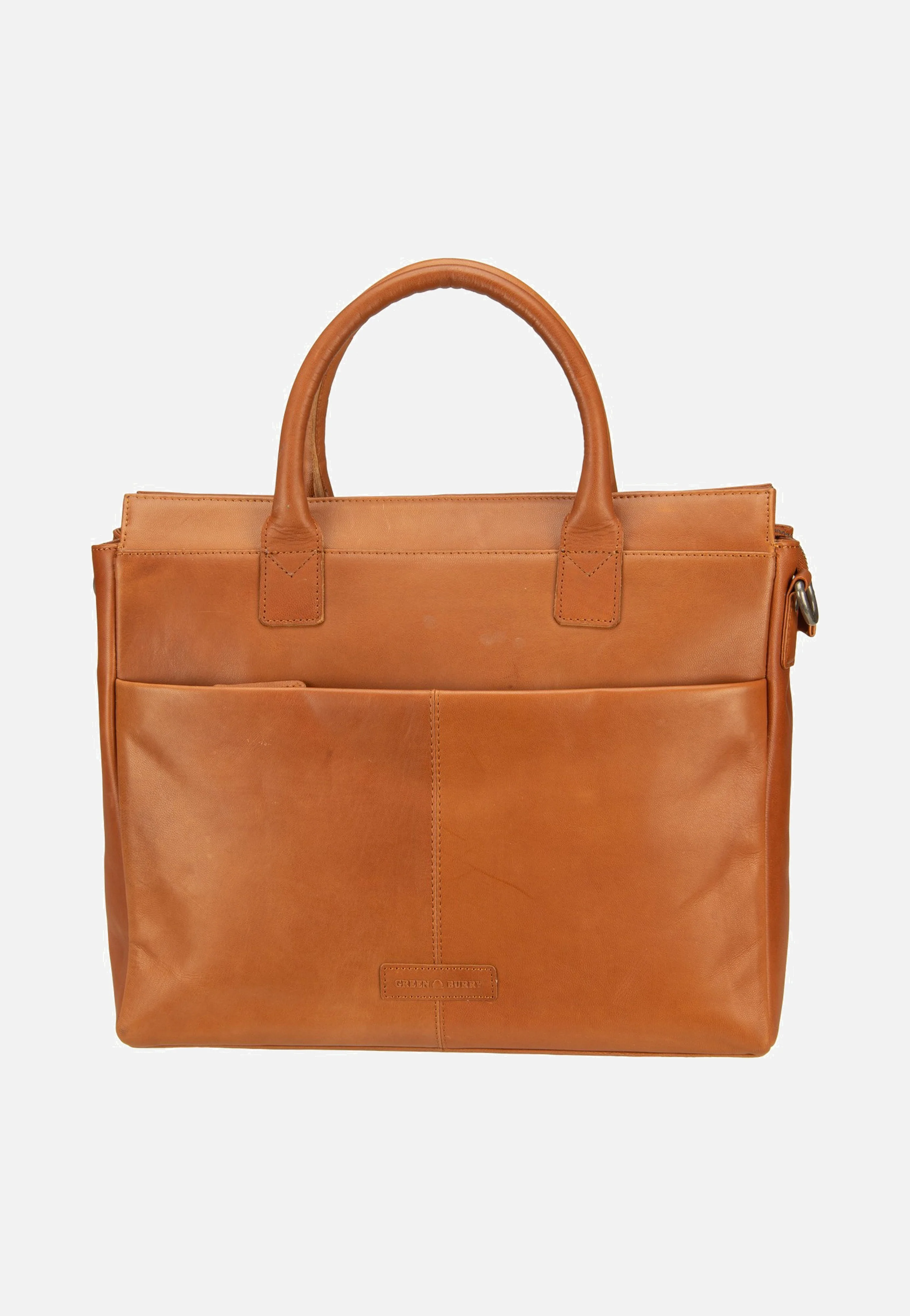 Fiorentina Business Tan - Messenger Bag - Image 2