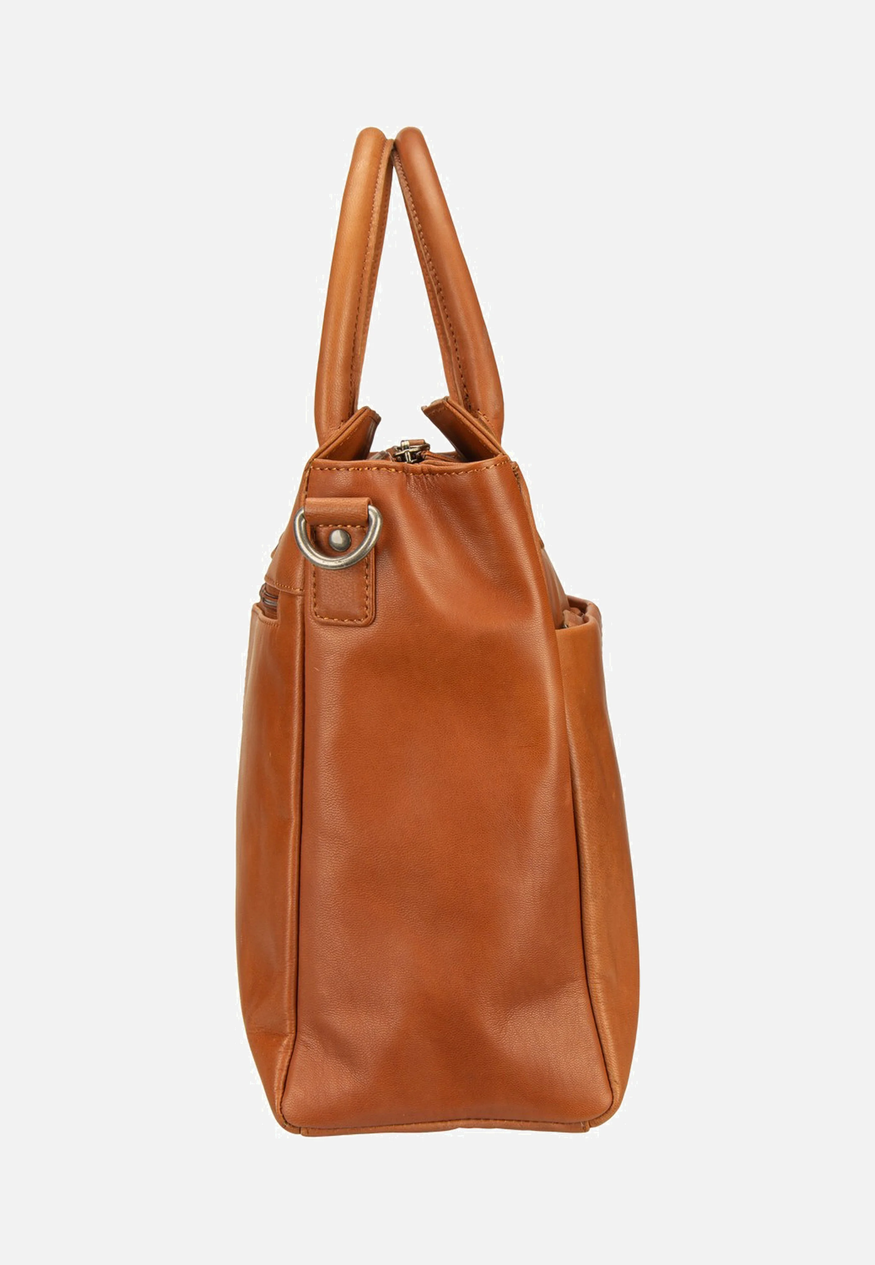 Fiorentina Business Tan - Messenger Bag - Image 4