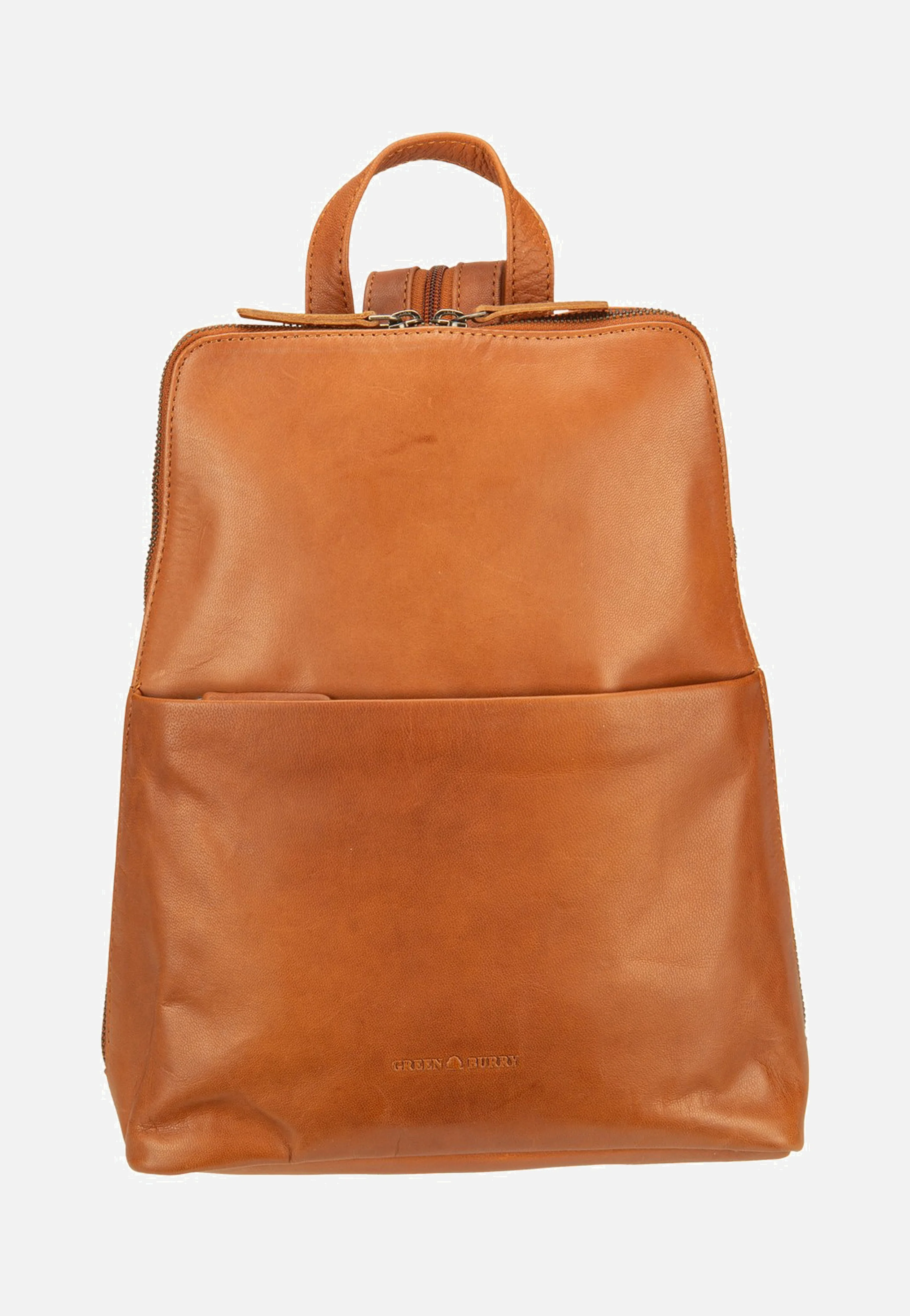 Fiorentina City Tan - Rucksack - Image 2