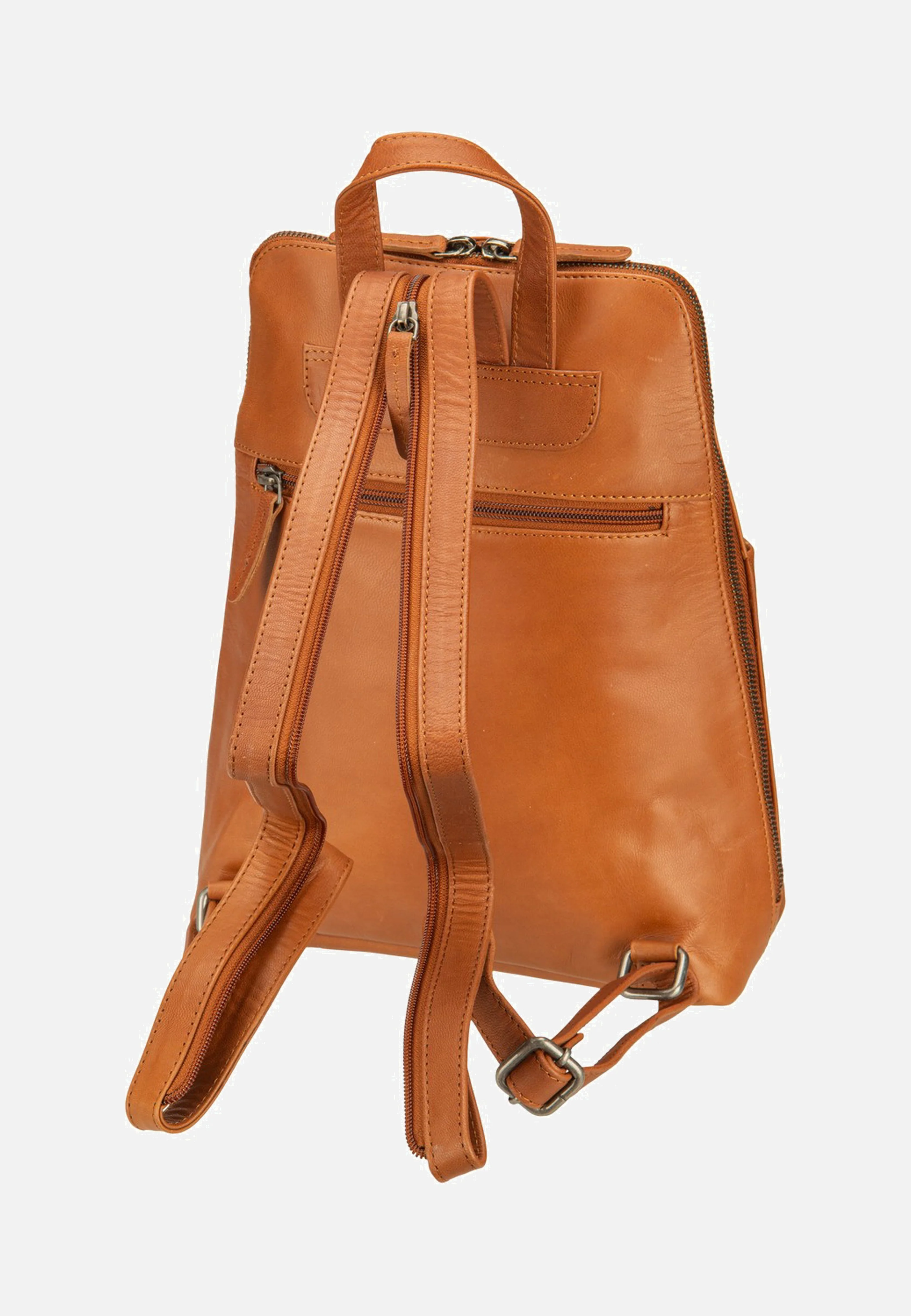 Fiorentina City Tan - Rucksack - Image 4