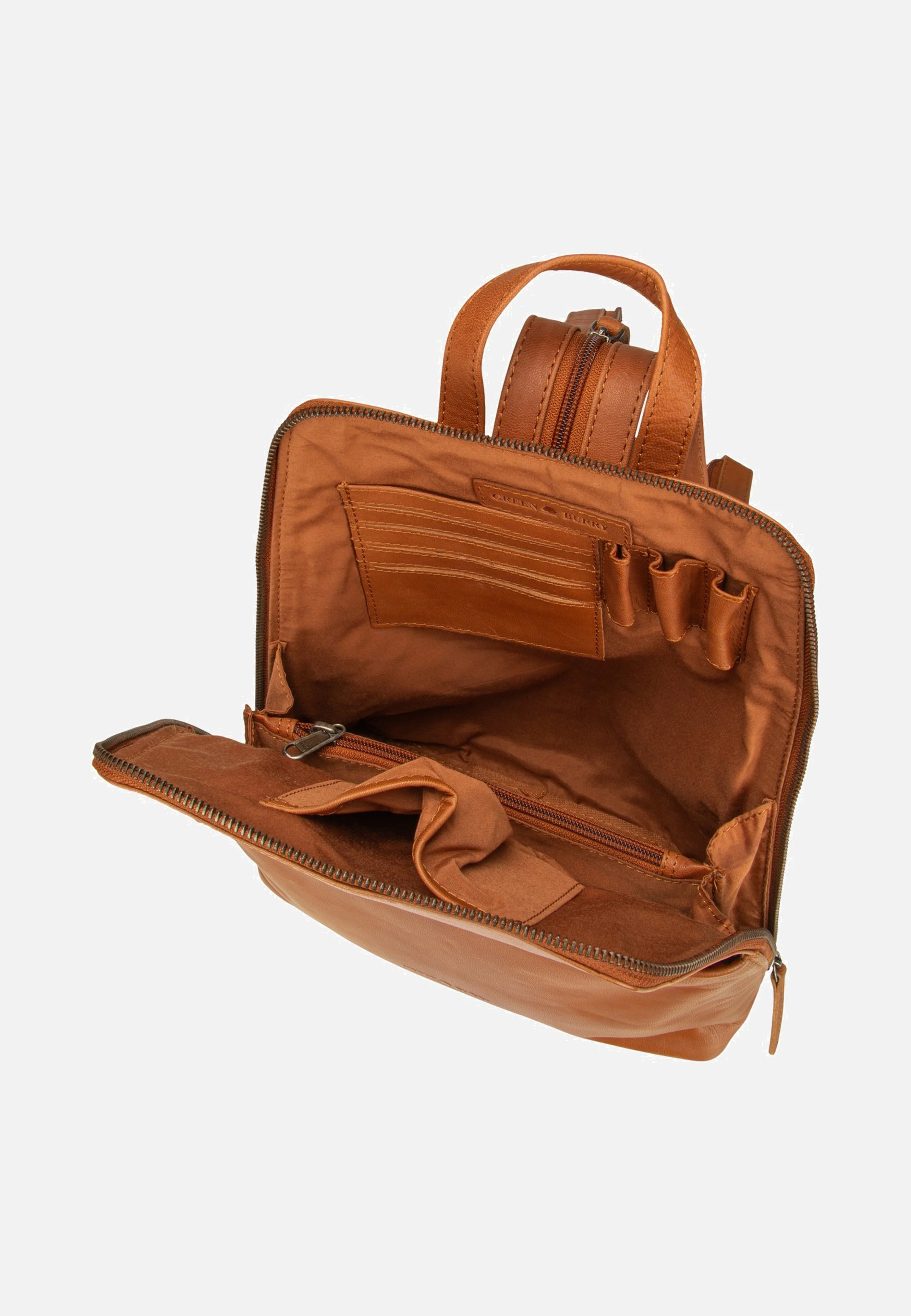 Fiorentina City Tan - Rucksack - Image 5