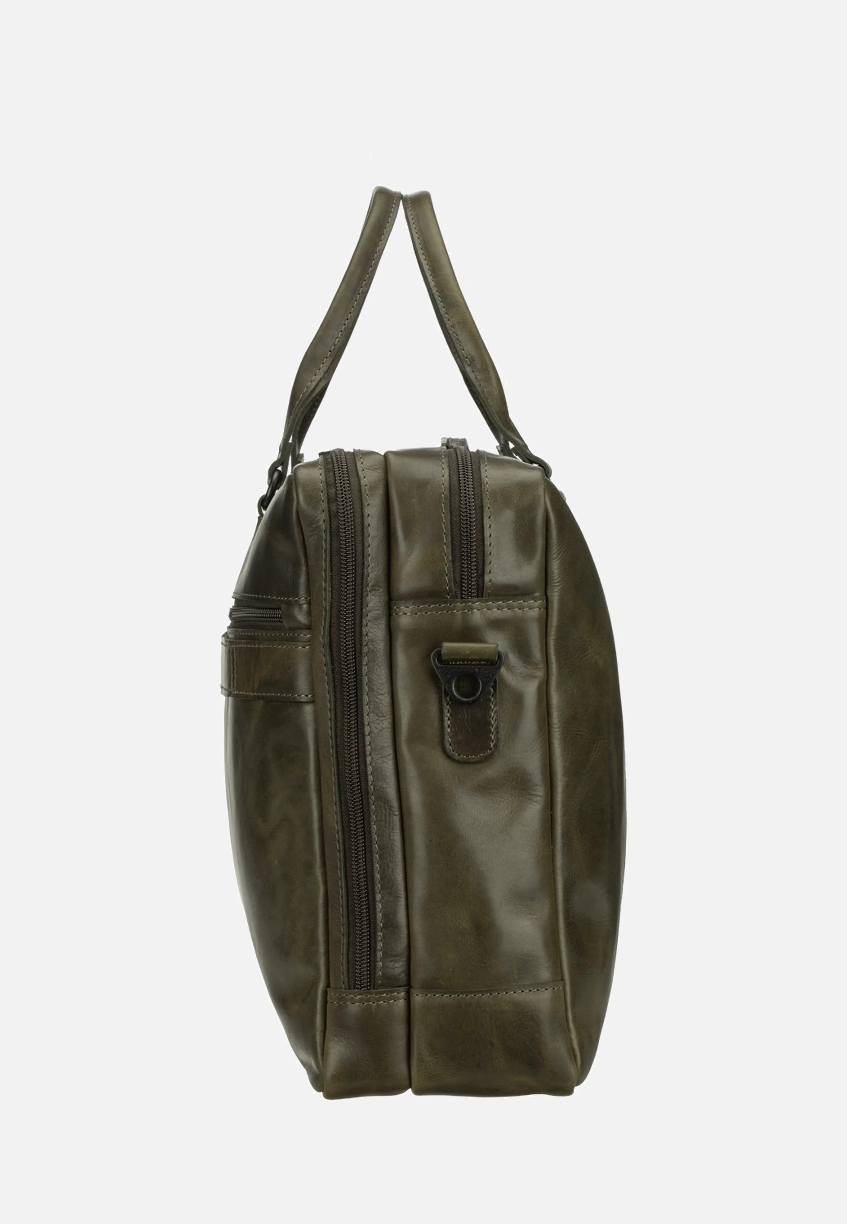 Newport Business Tasche British Green - Aktentasche - Image 2