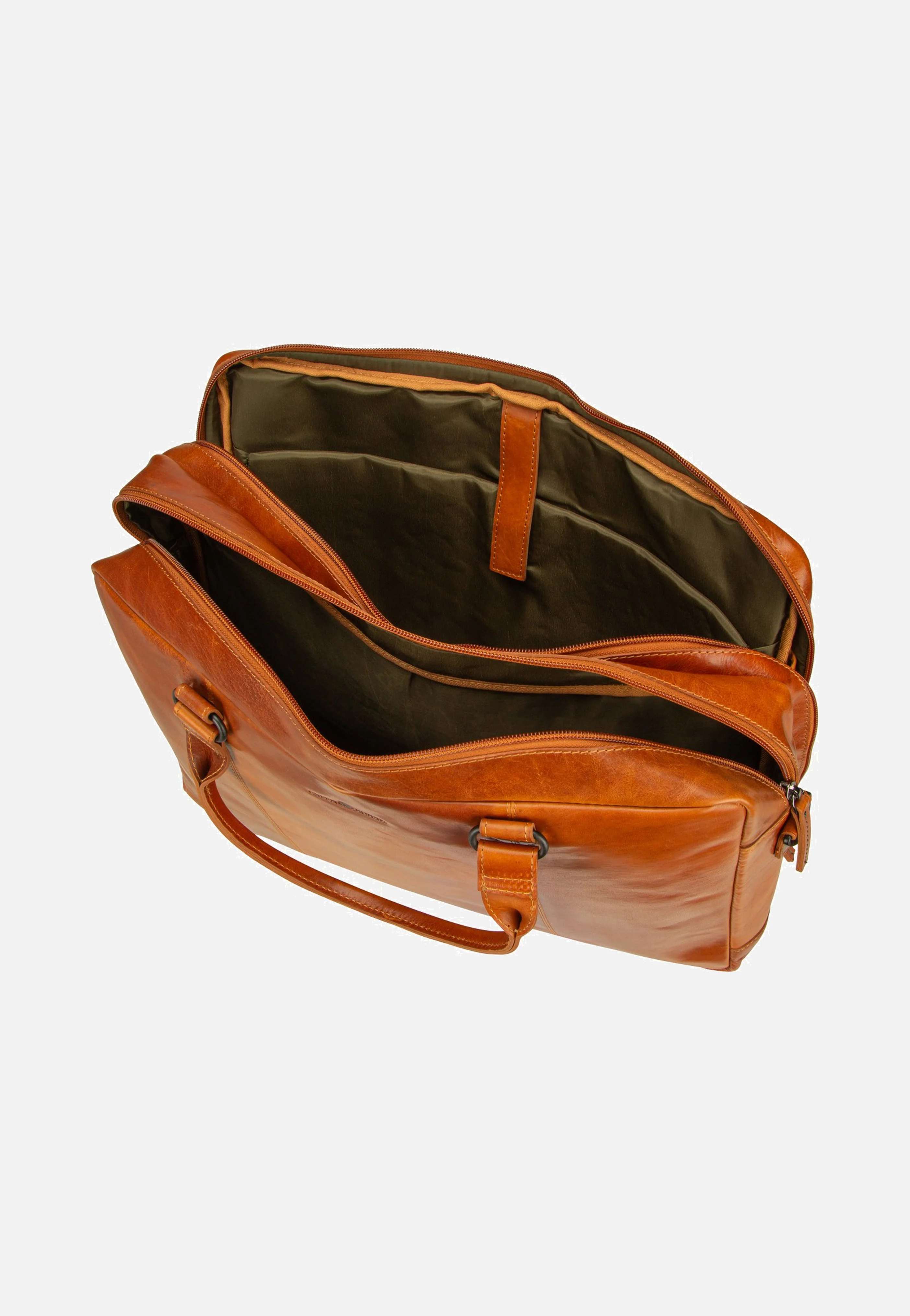 Newport Business Tasche Caramel - Aktentasche - Image 6