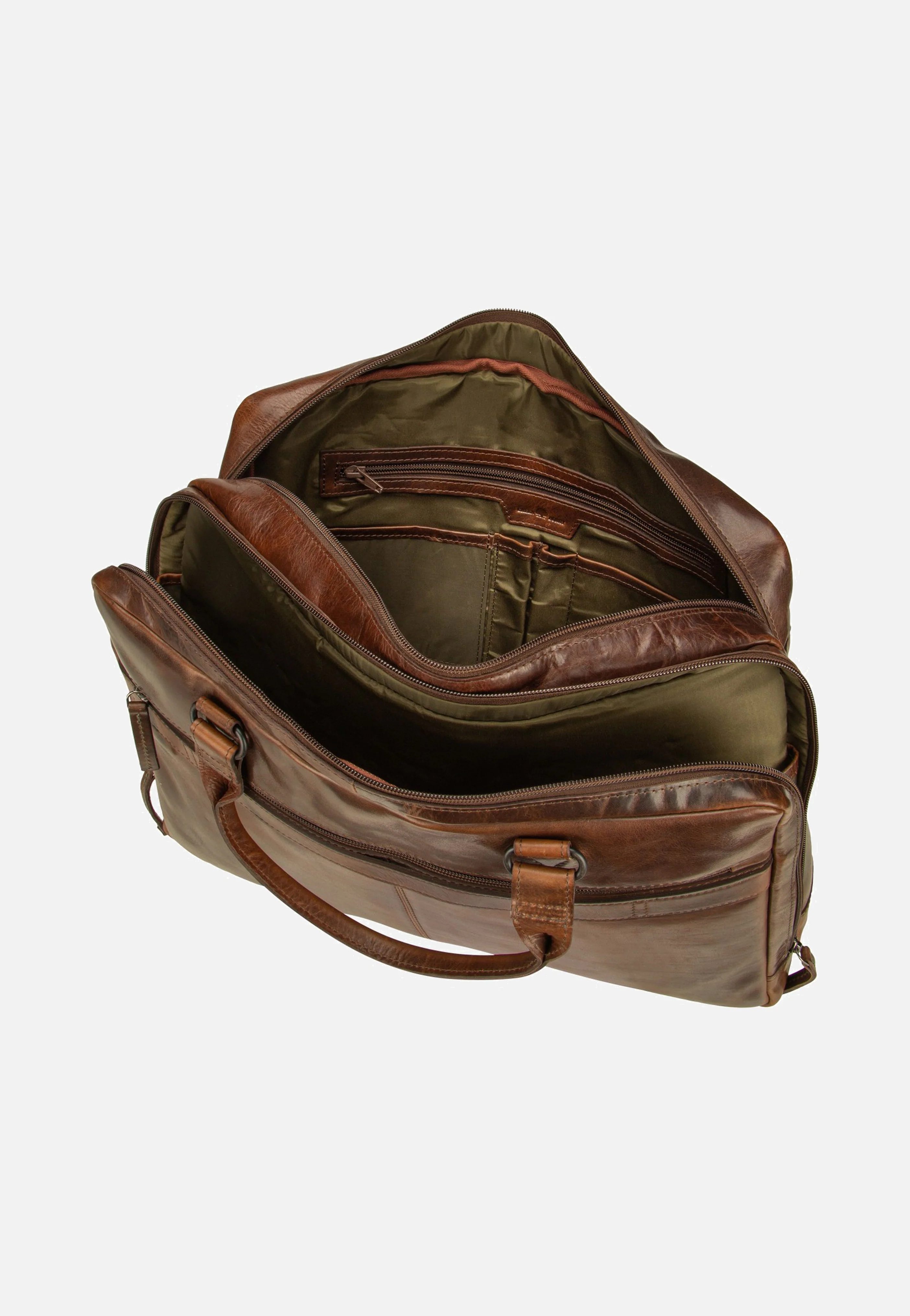Newport Business Tasche Coffee - Aktentasche - Image 6
