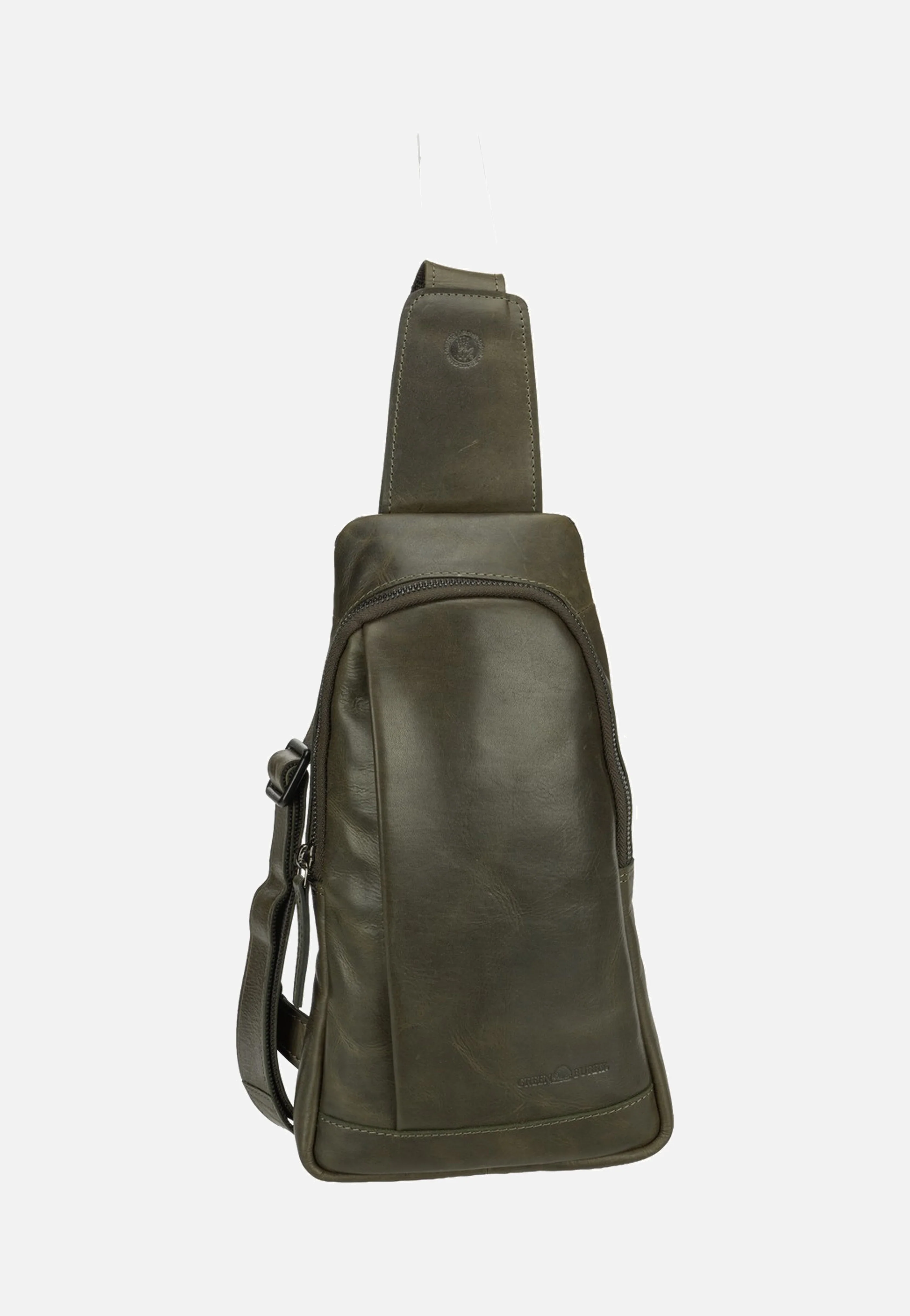 Newport Crossover-Bag British Green - Sling Bag - Image 2