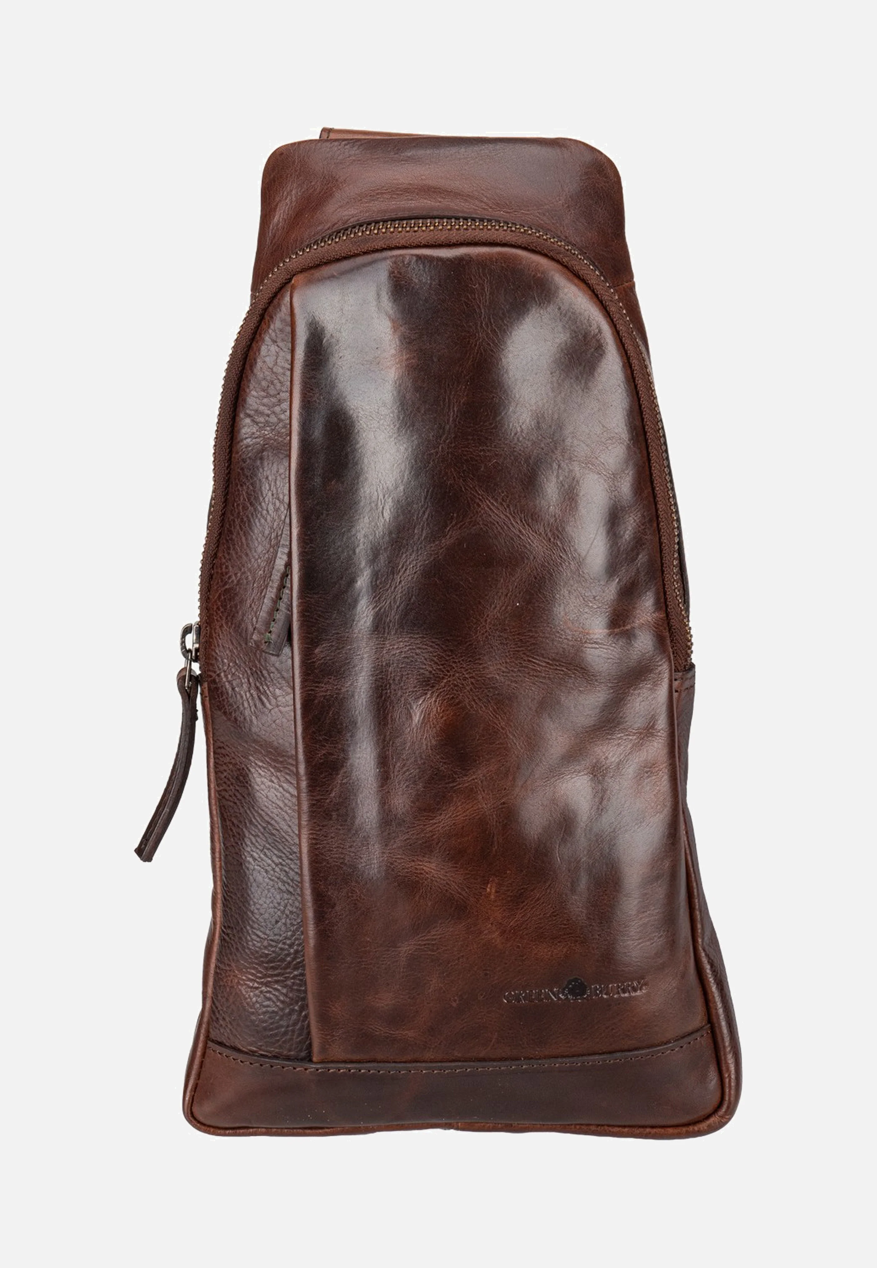 Newport Crossover-Bag Coffee - Crossbody Bag - Image 2