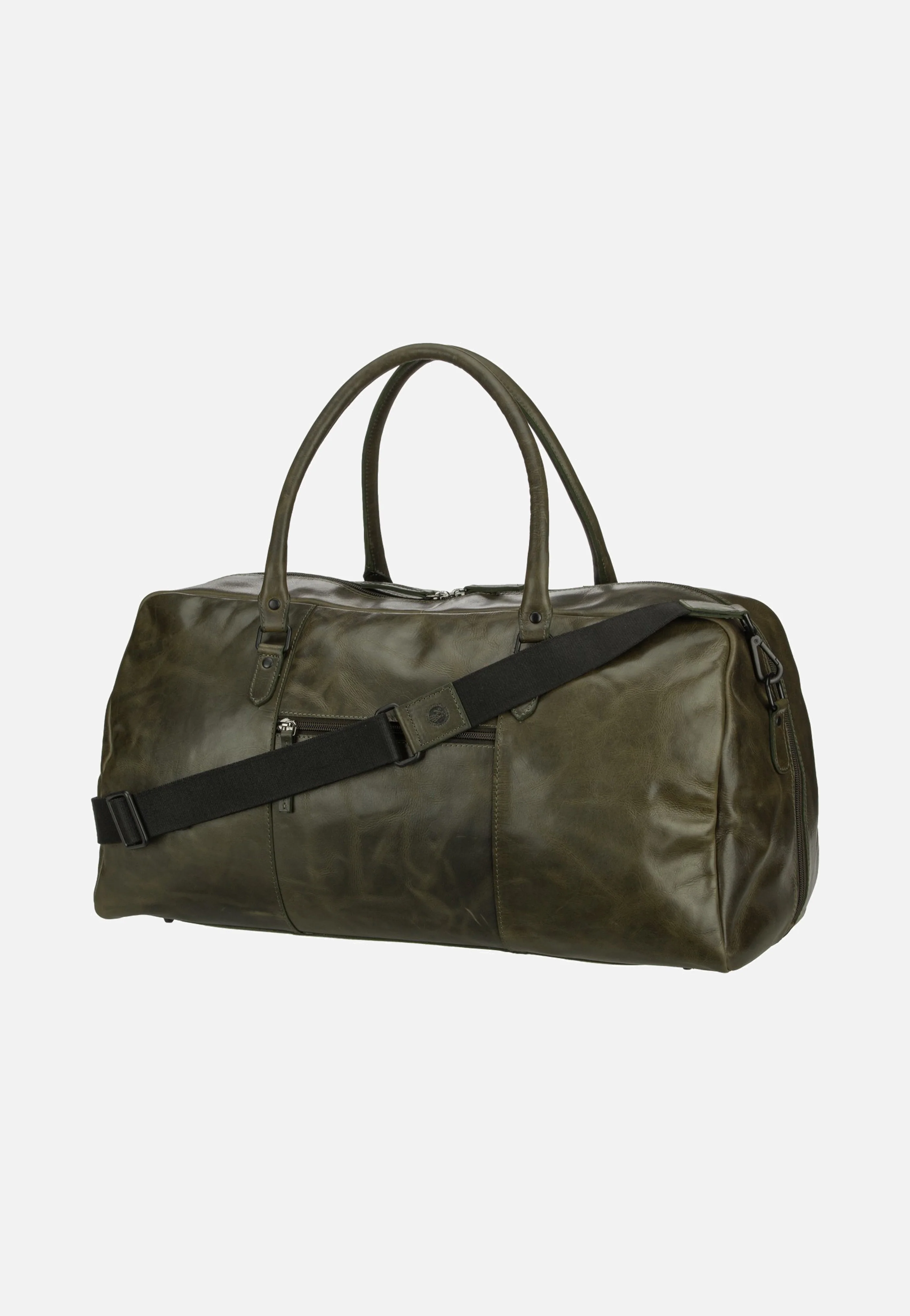 Newport Reisetasche British Green - Weekender - Image 2