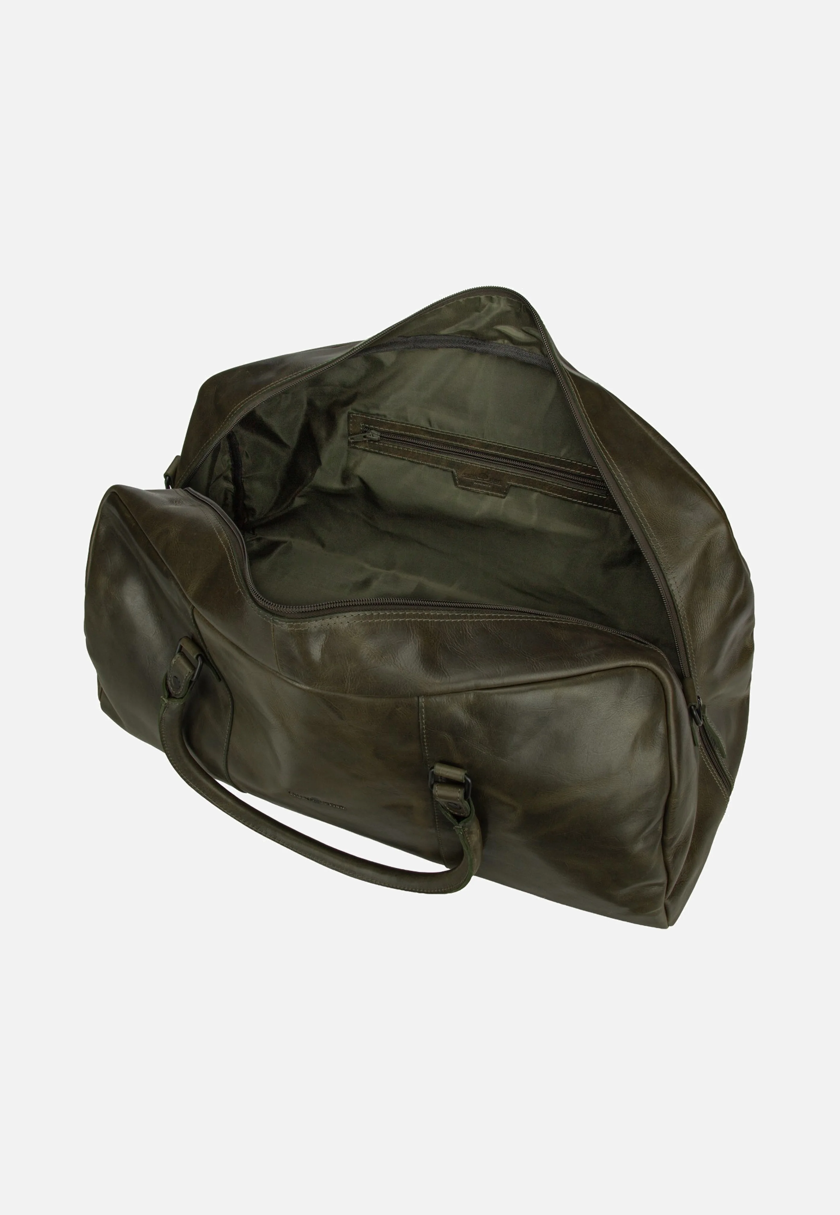 Newport Reisetasche British Green - Weekender - Image 5