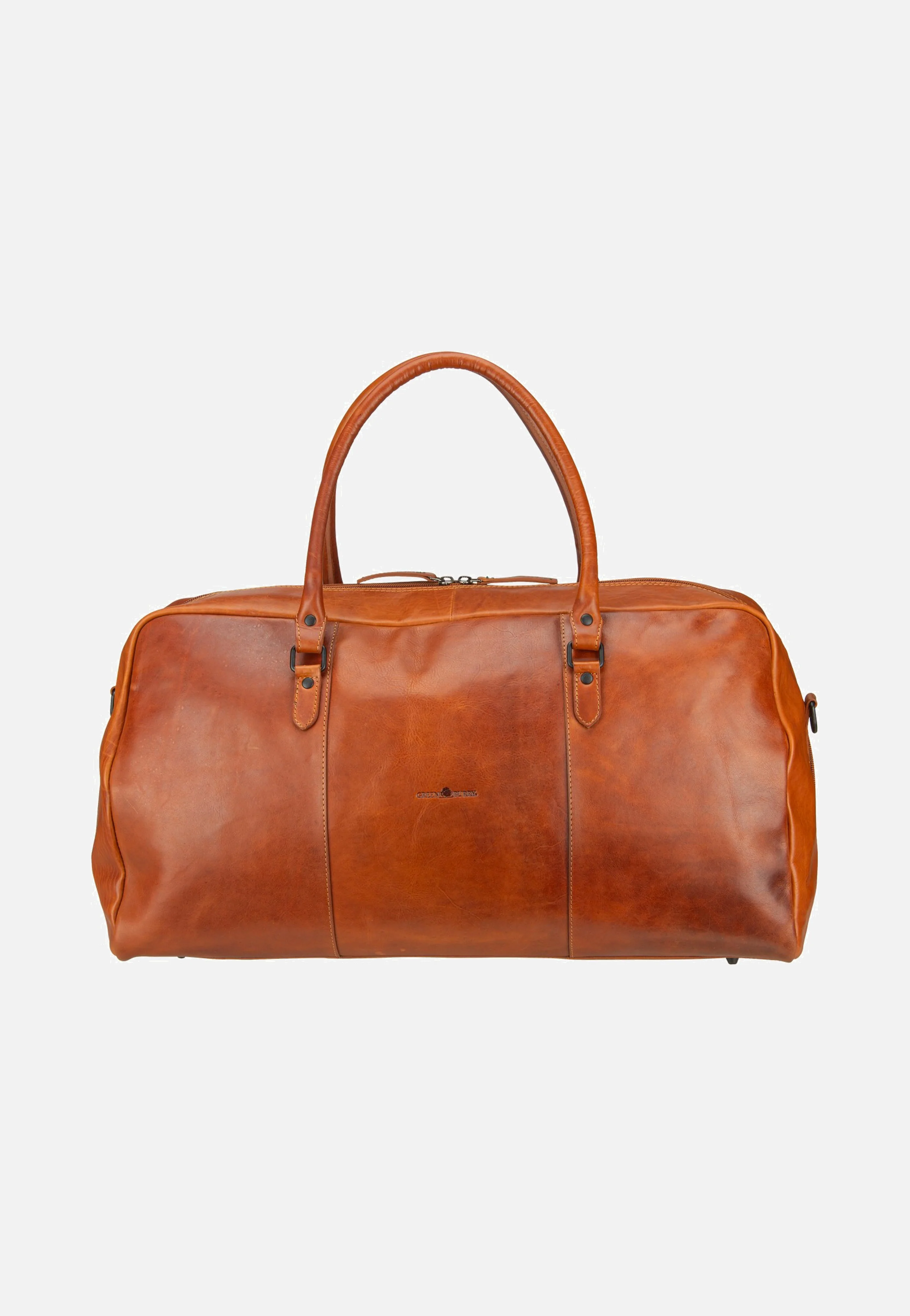 Newport Reisetasche Caramel - Weekender - Image 2