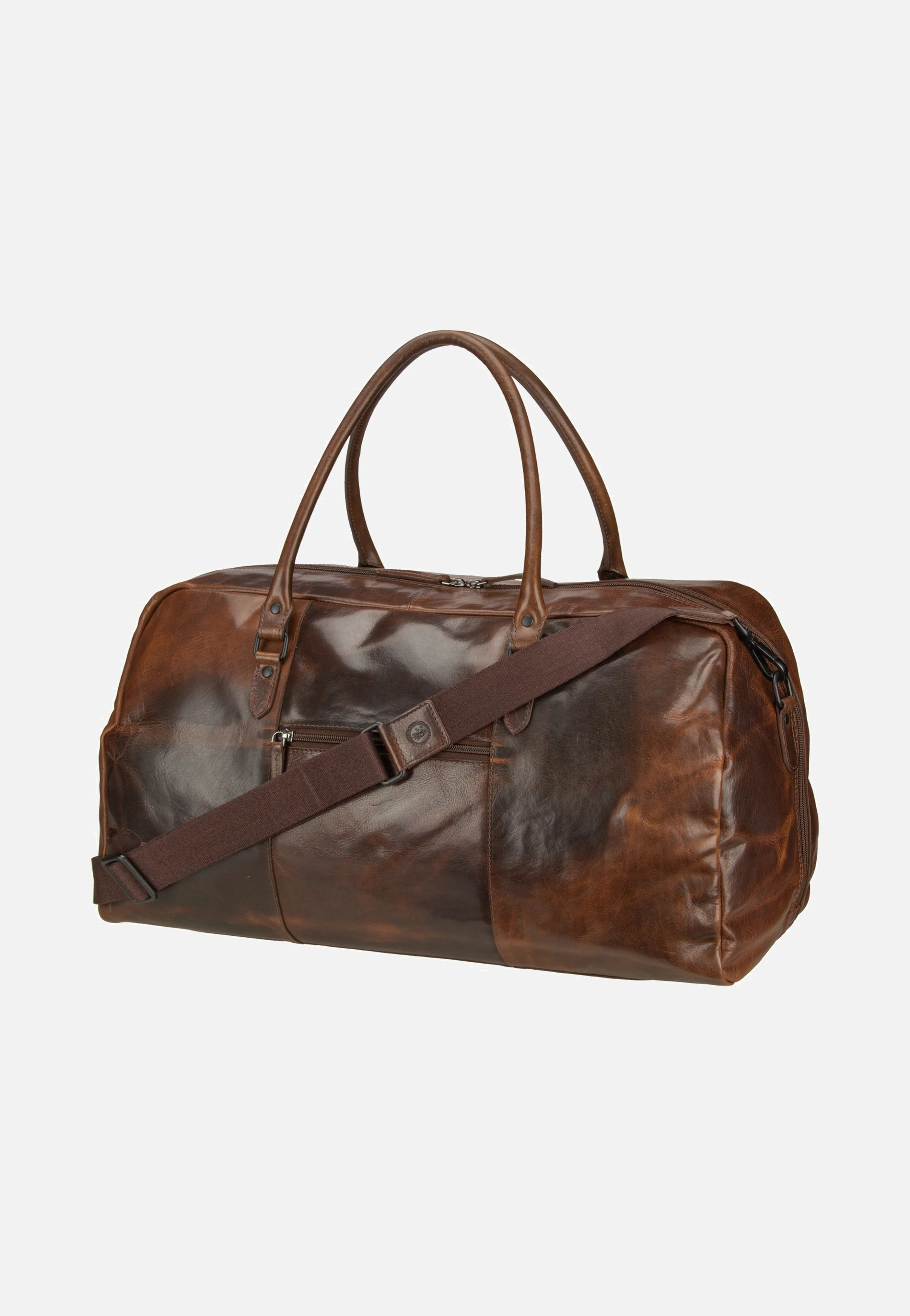 Newport Reisetasche Coffee - Weekender - Image 3