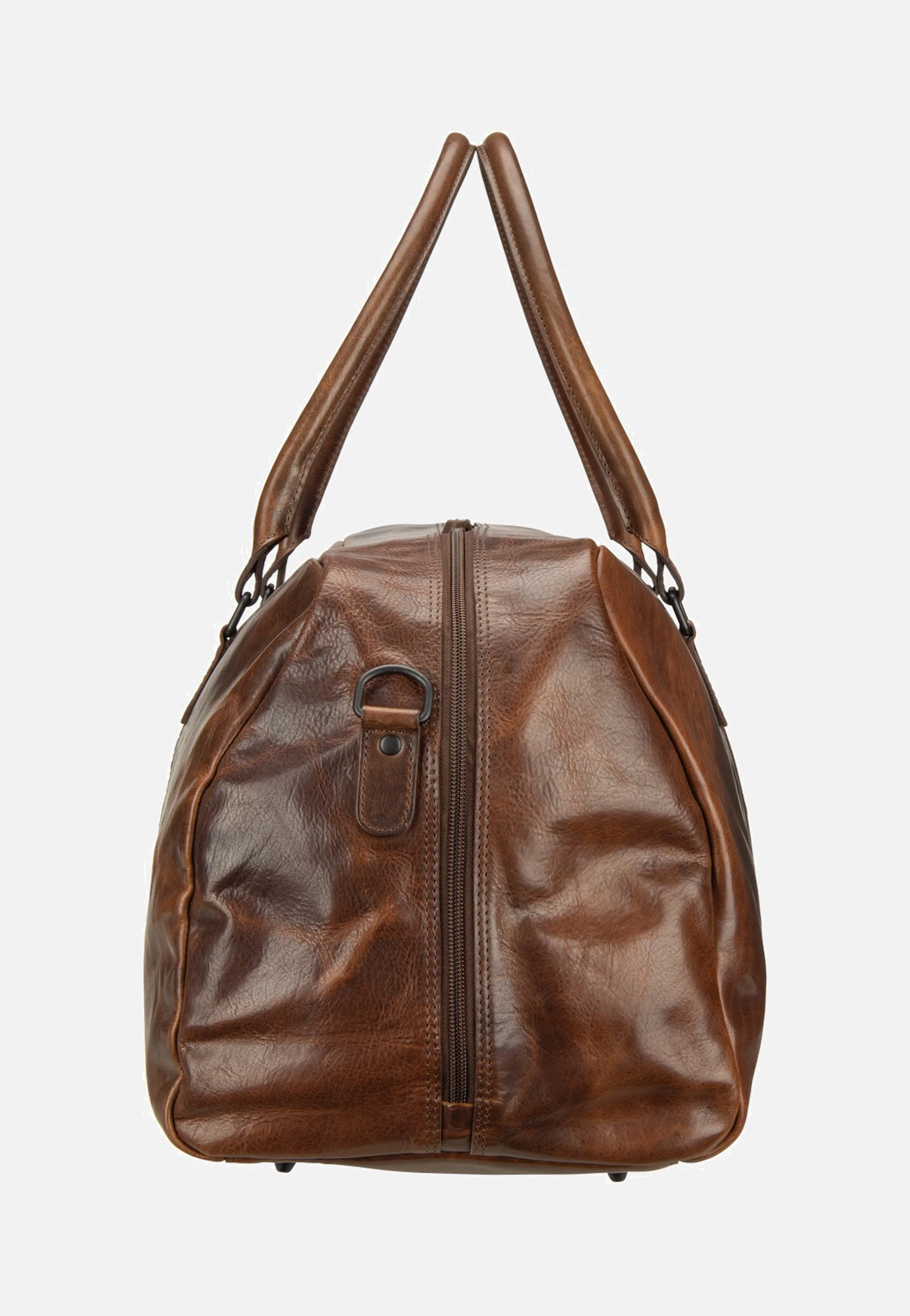 Newport Reisetasche Coffee - Weekender - Image 4