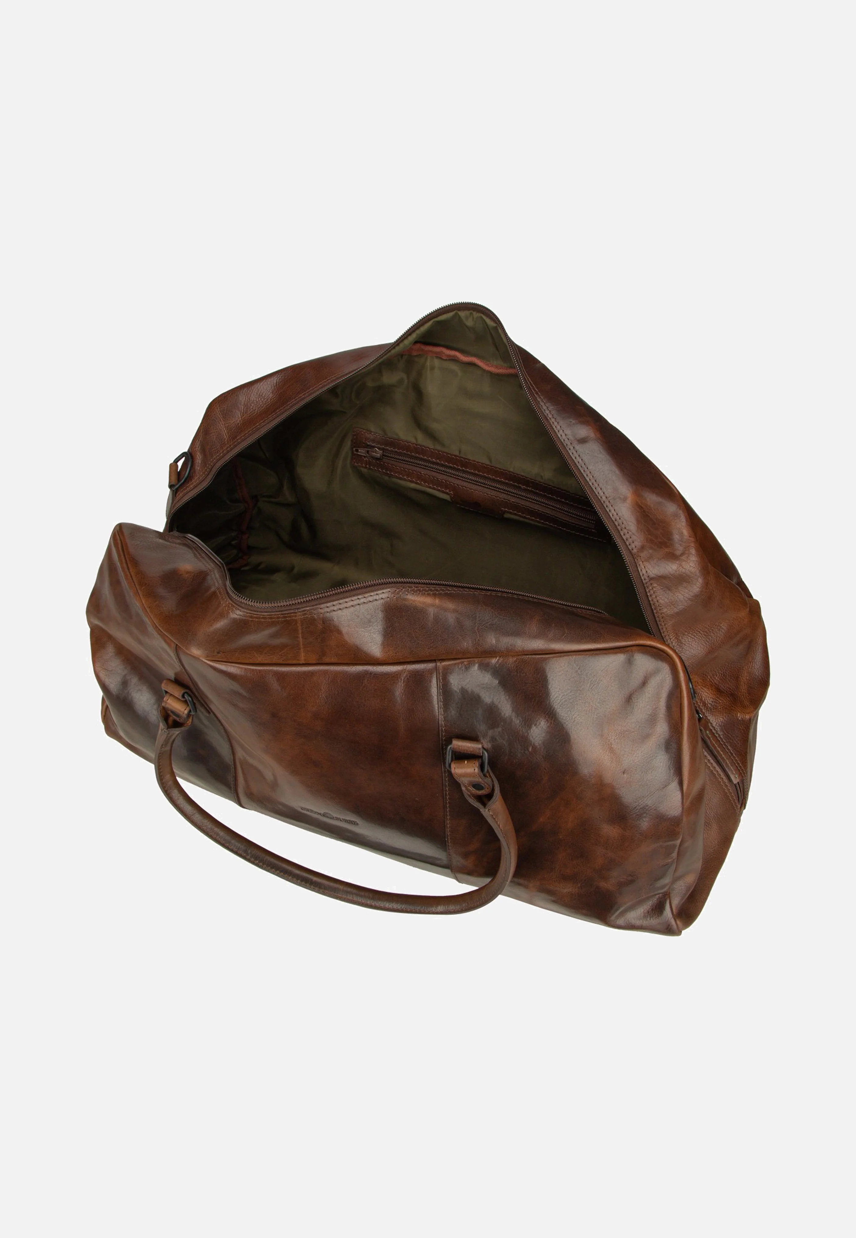 Newport Reisetasche Coffee - Weekender - Image 6