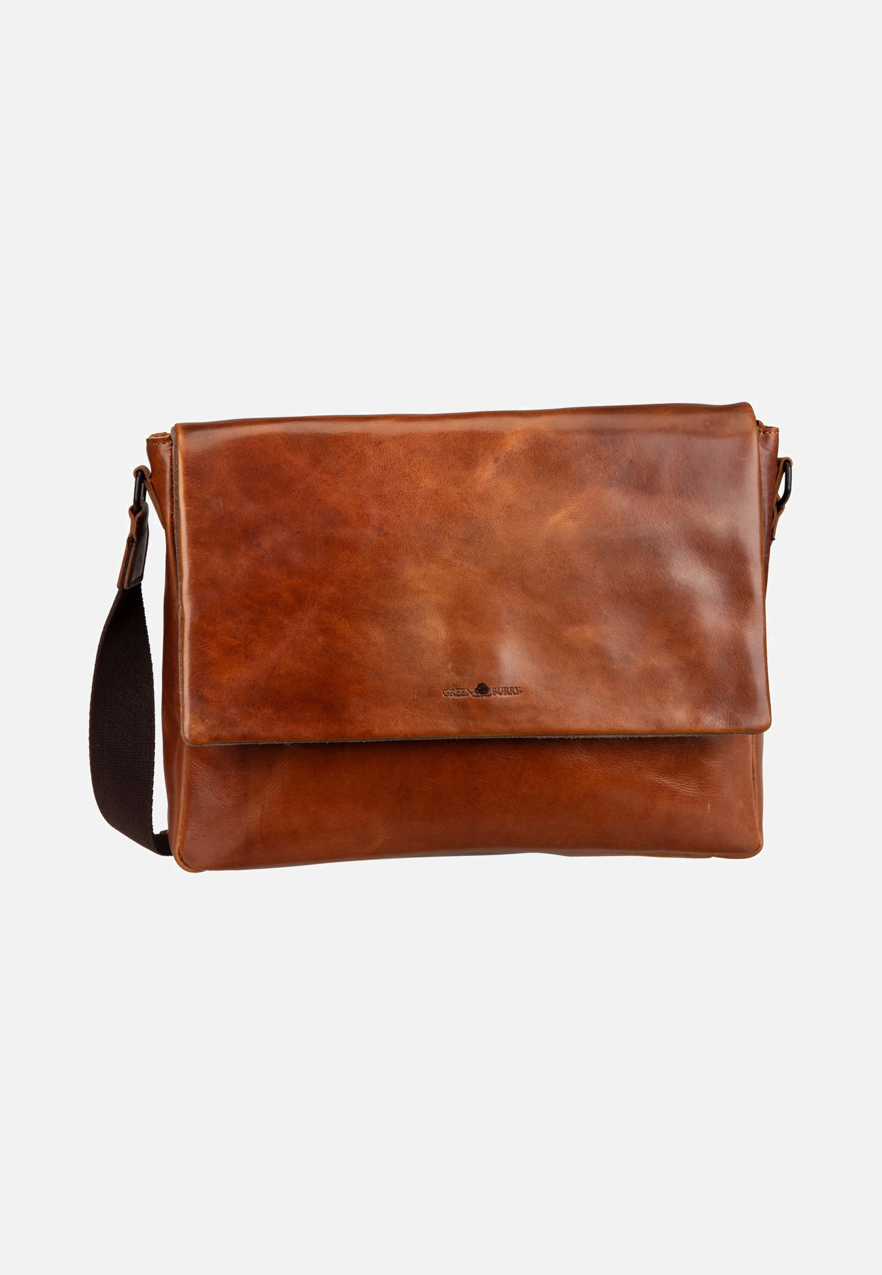 Newport Umhänger Large Caramel - Umhängetasche - Image 2