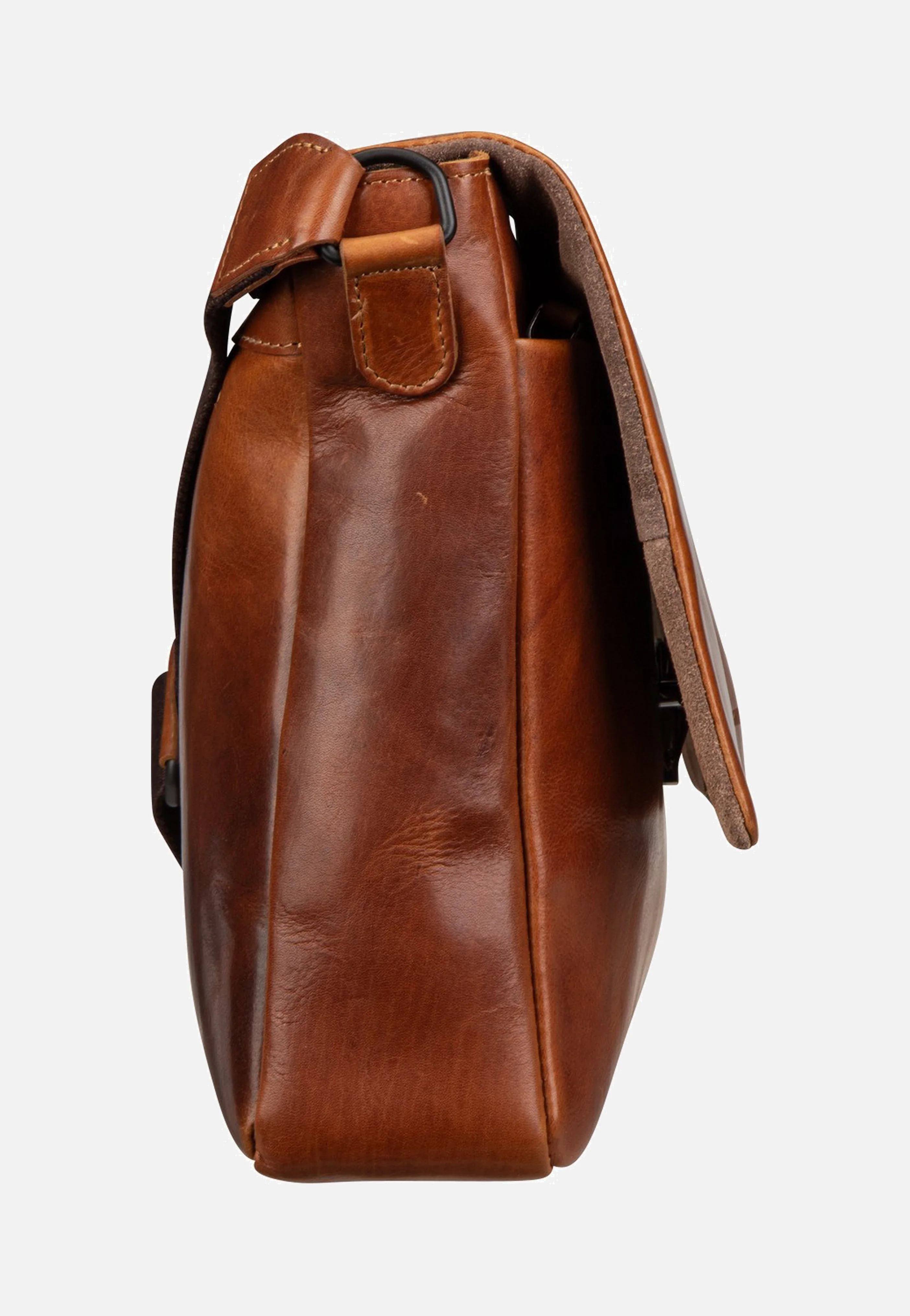 Newport Umhänger Large Caramel - Umhängetasche - Image 4