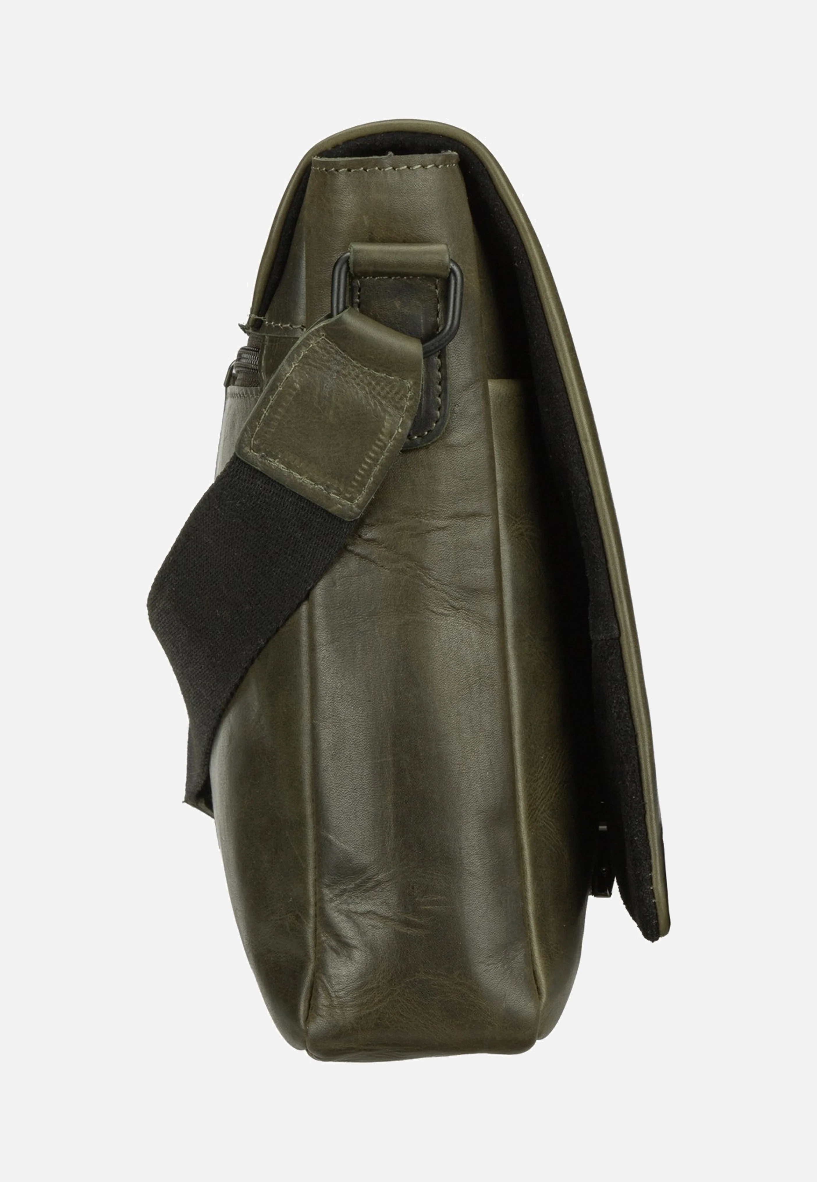 Newport UmhÀnger Medium British Green - Crossbody Bag - Image 3