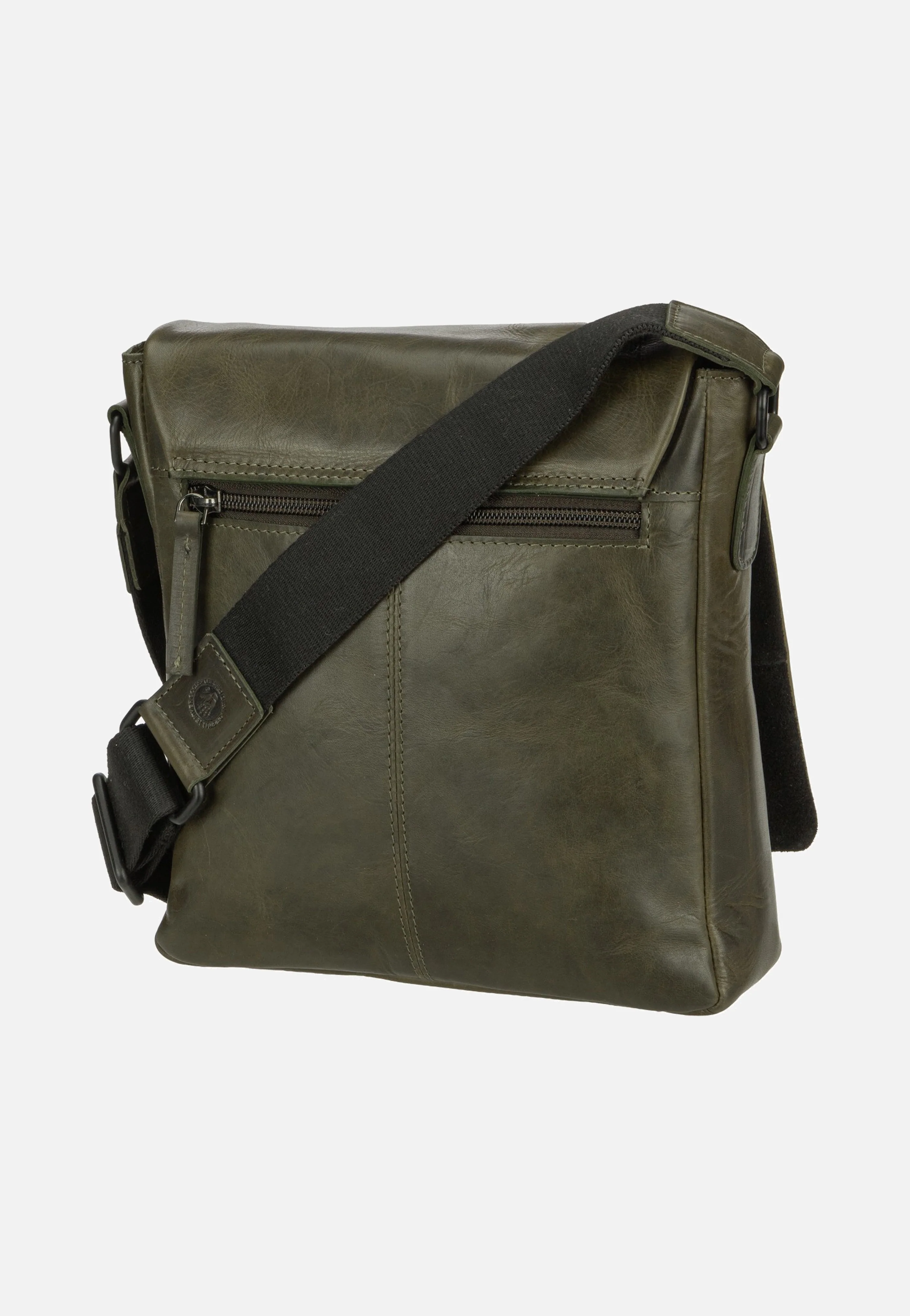 Newport UmhÀnger Medium British Green - Crossbody Bag - Image 4