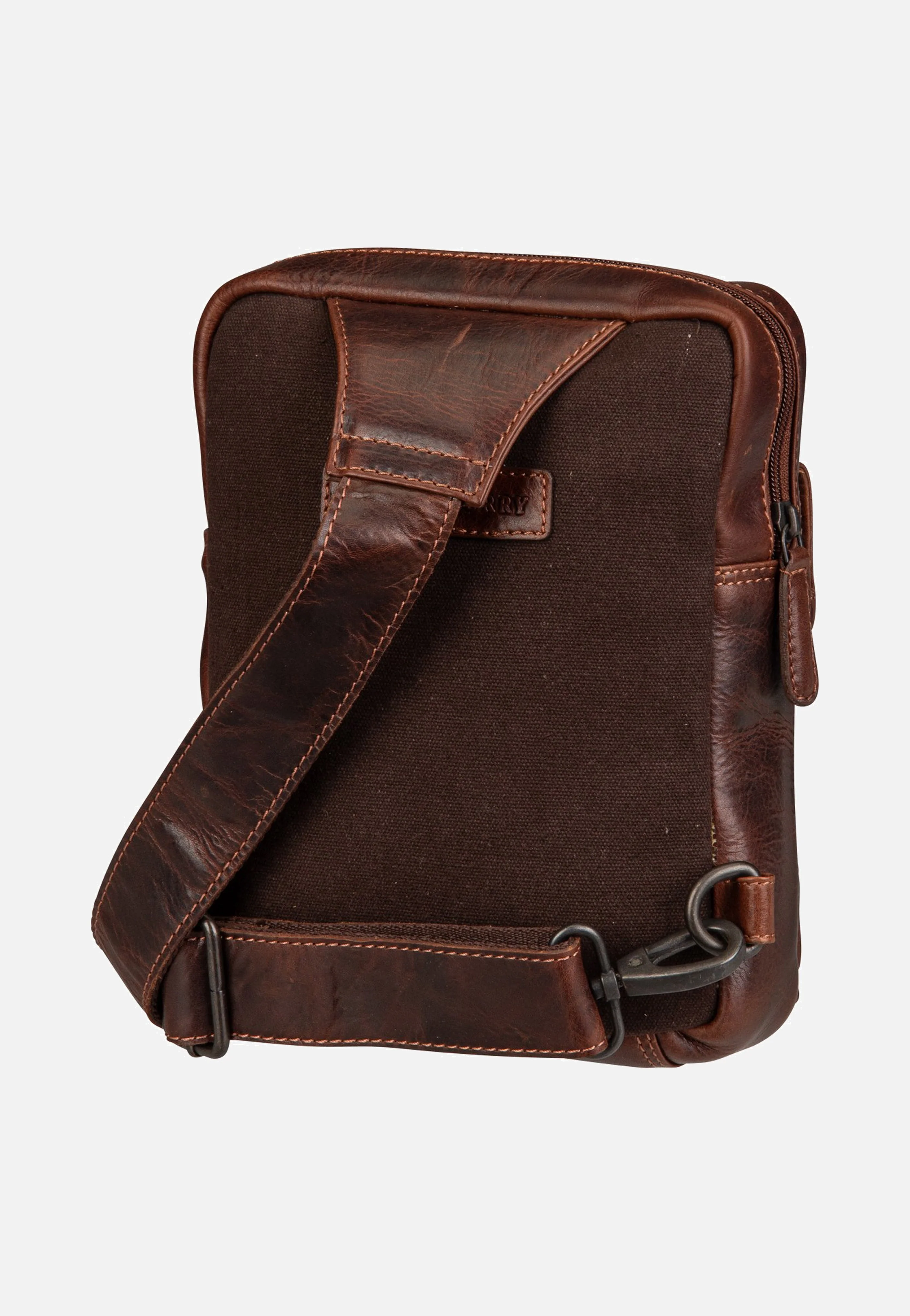 Rugged Body-Crossover Bag III Teak Brown - Sling Bag - Image 3
