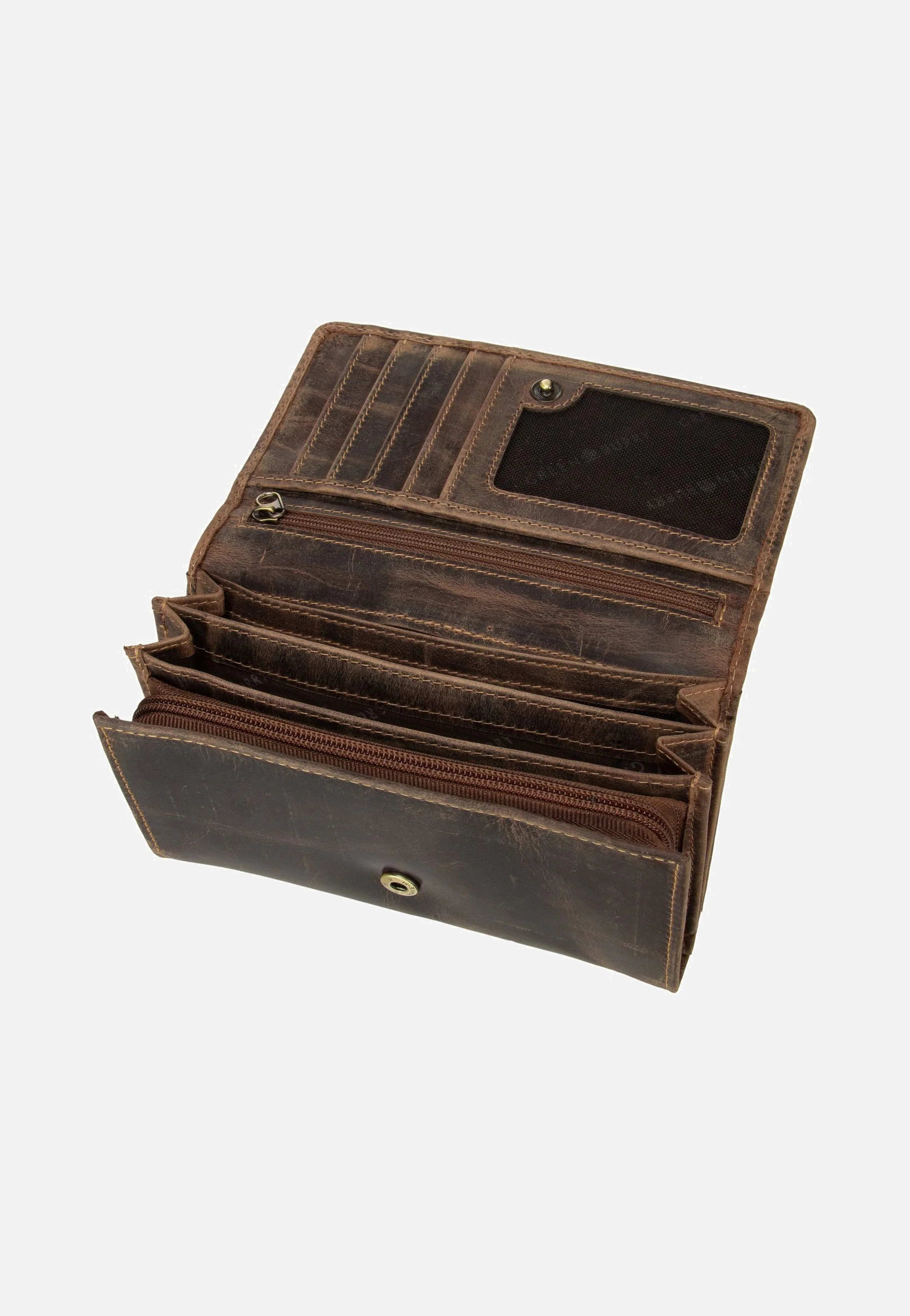 Vintage 1533 Sattelbraun - Portemonnaie - Image 7