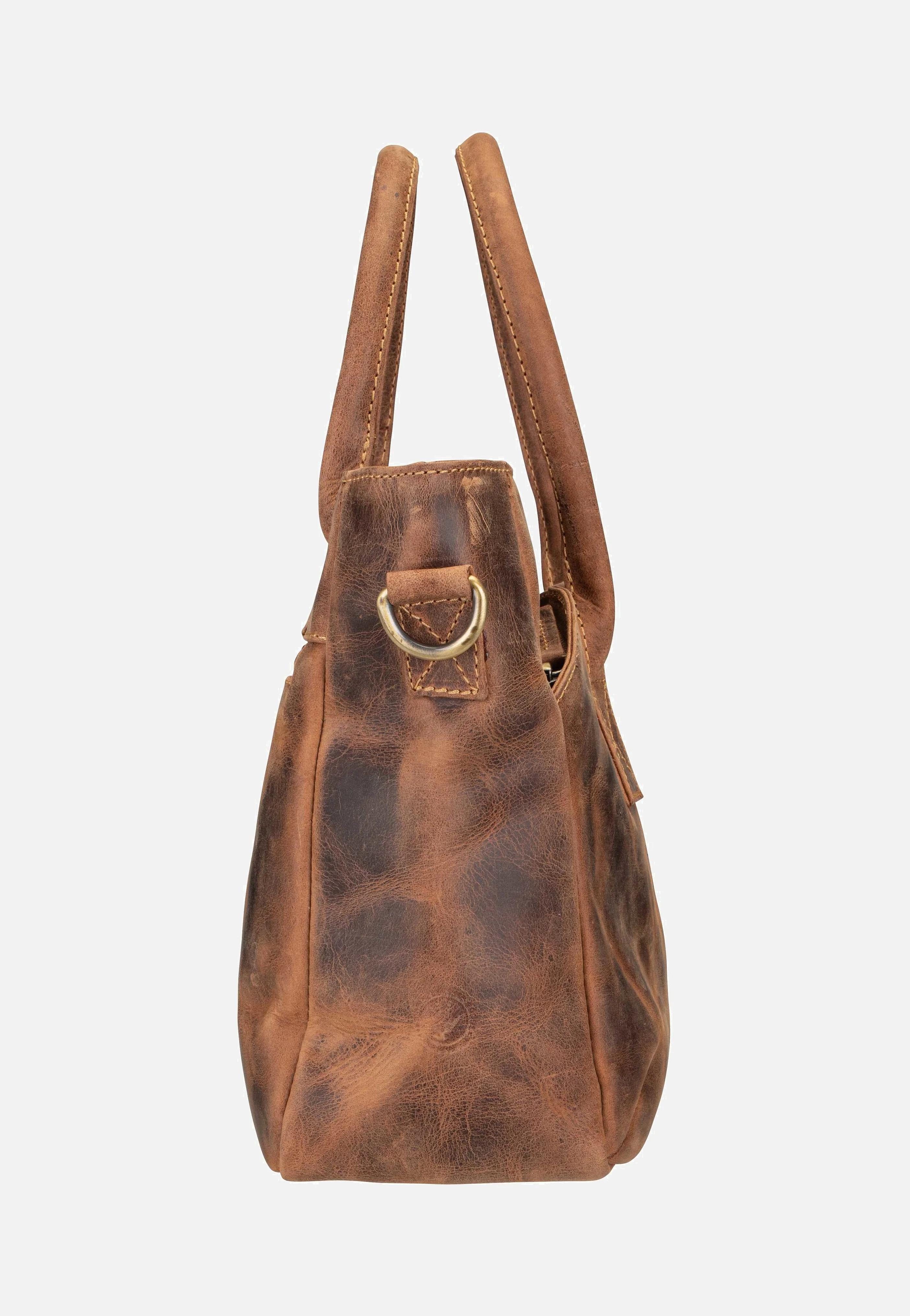 Vintage 1537 Sattelbraun - Tote Bag - Image 5
