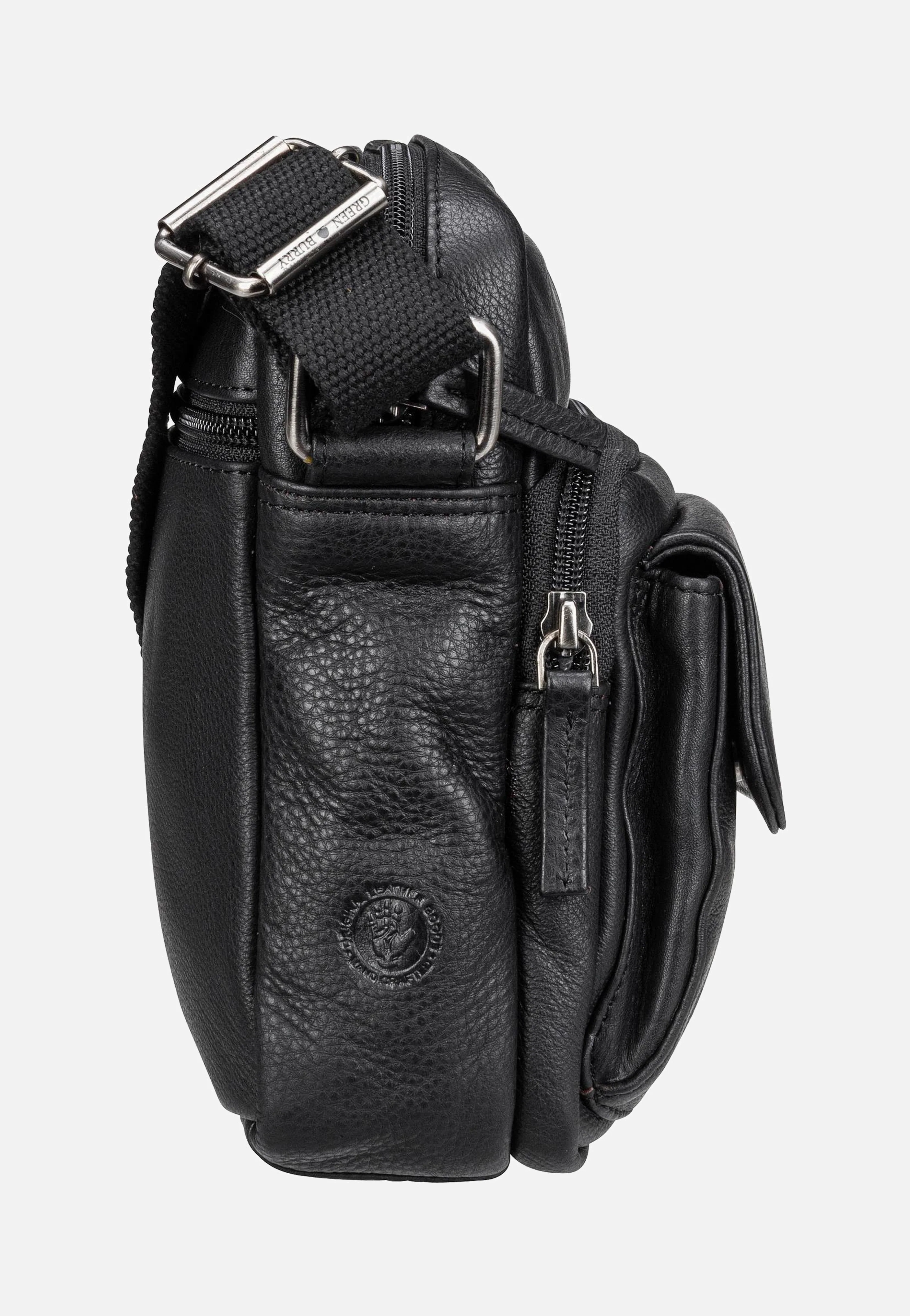 Vintage 1542 Travel Schwarz - Crossbody Bag - Image 6