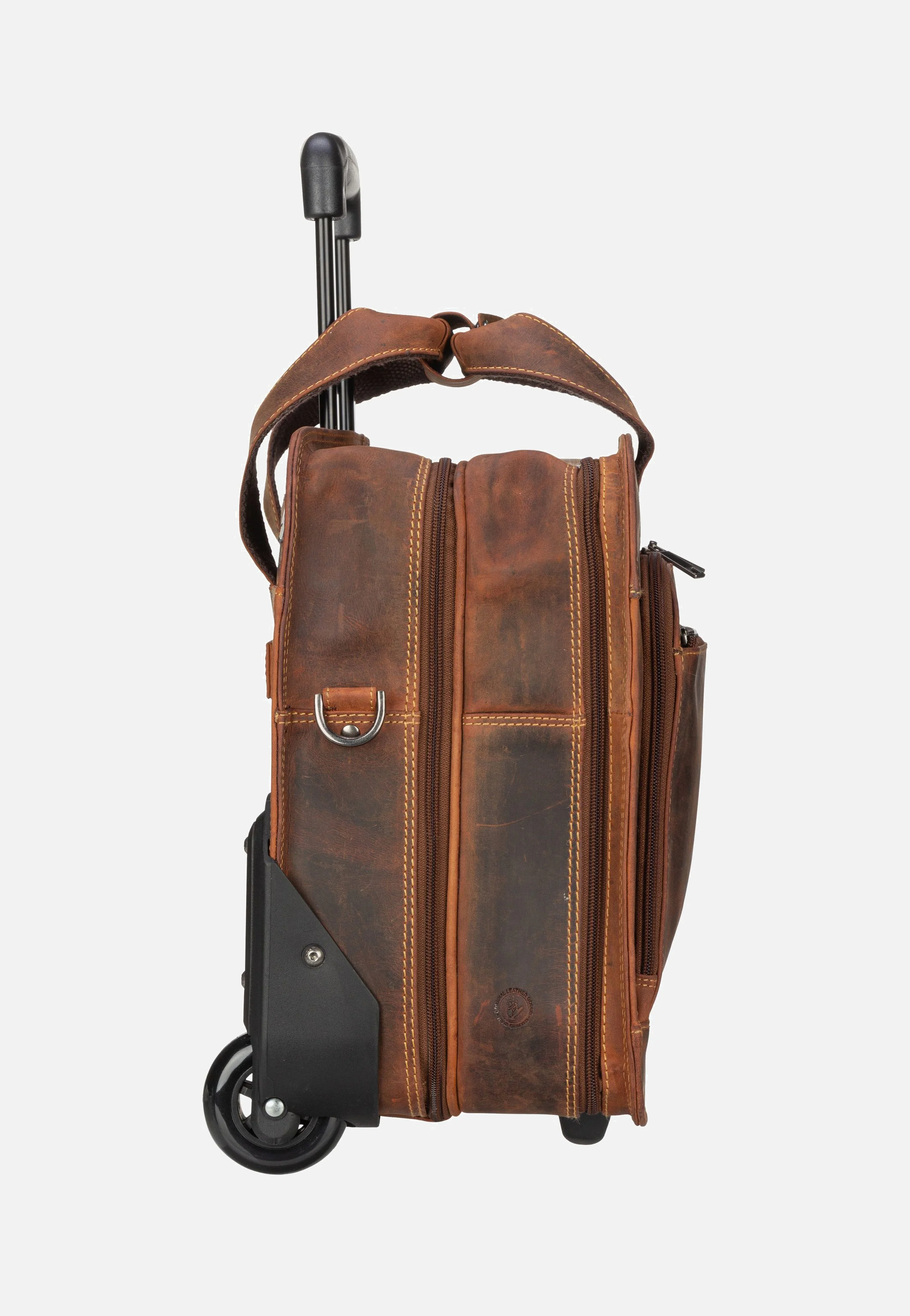 Vintage 1549 Sattelbraun - Pilotenkoffer - Image 6