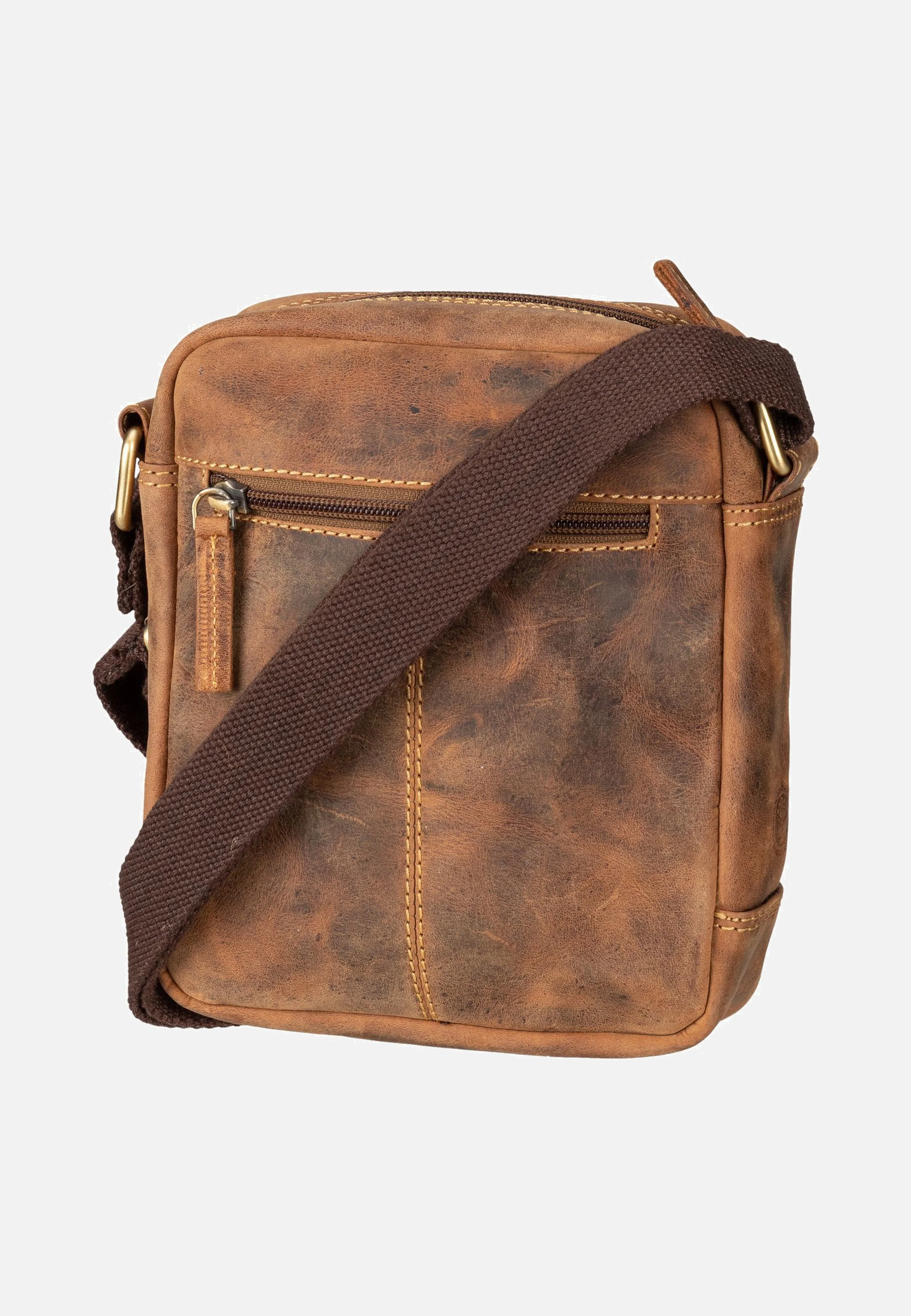 Vintage 1556 Sattelbraun - Crossbody Bag - Image 2